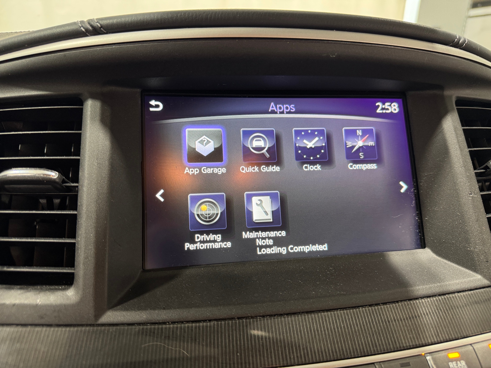 Thumbnail: 2020 INFINITI QX60 - 3