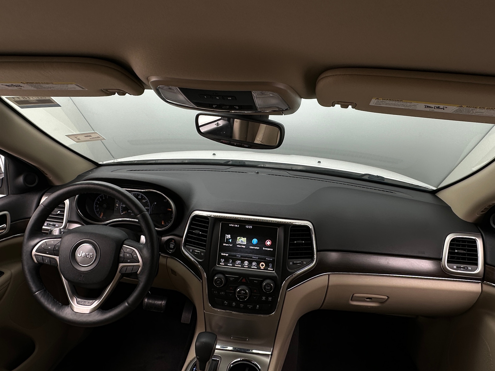 Thumbnail: 2017 Jeep Grand Cherokee - 2
