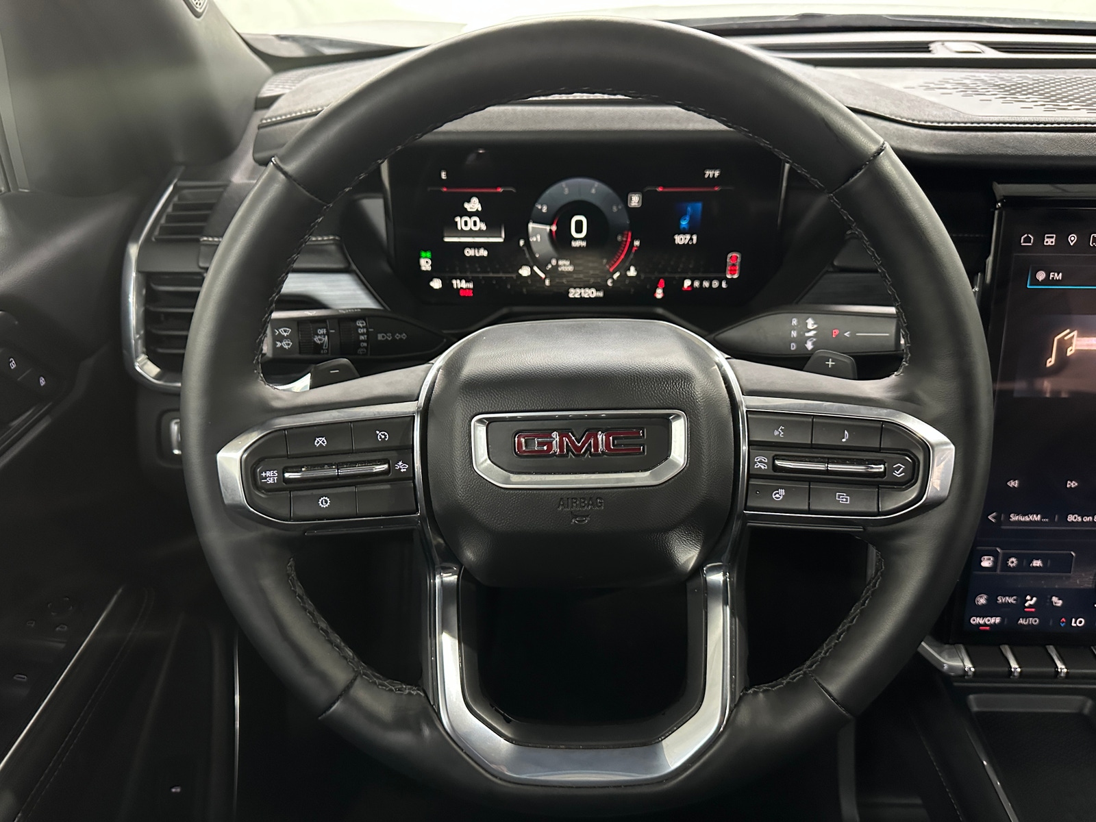 Thumbnail: 2025 GMC Acadia - 5