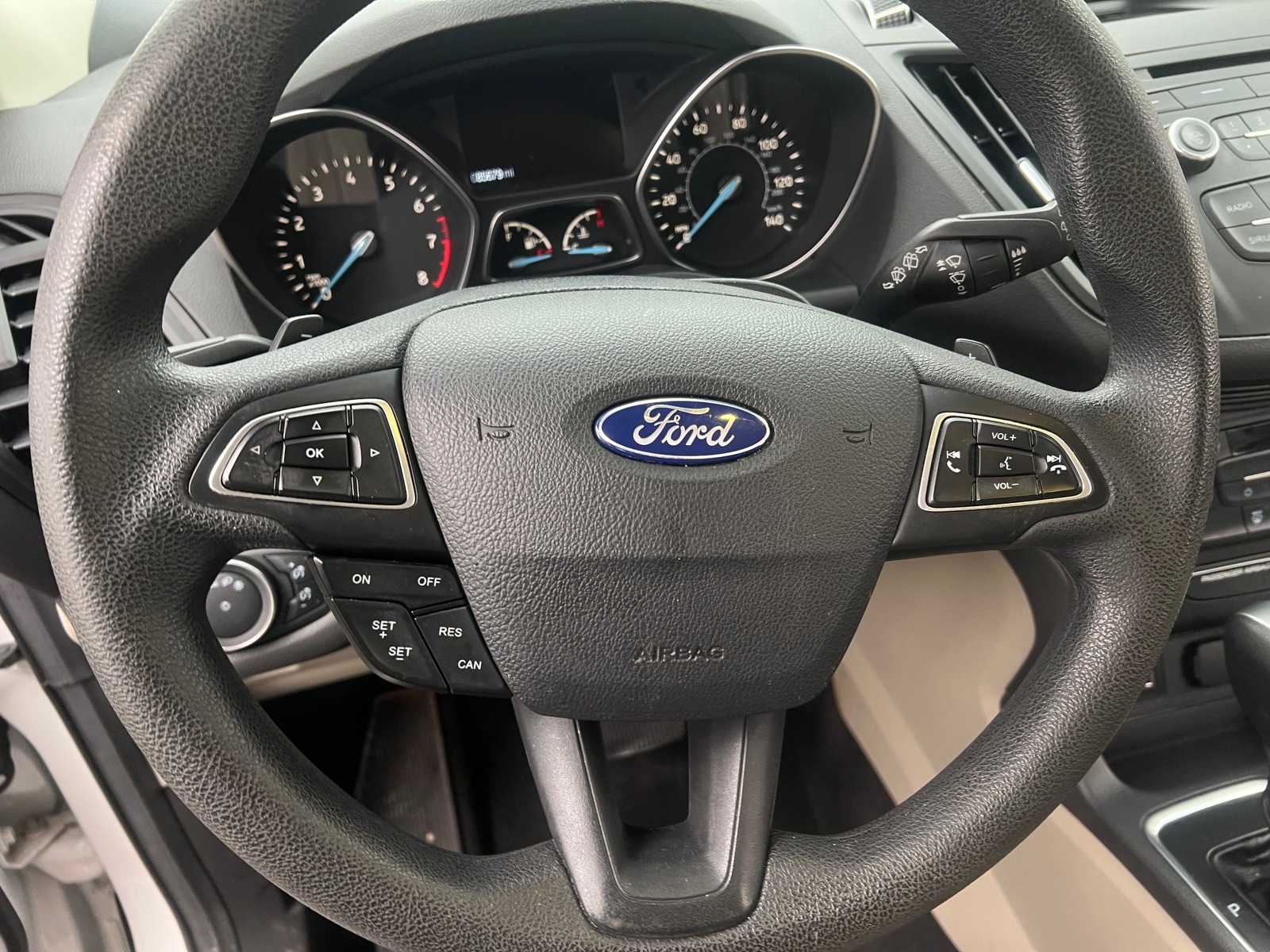 Thumbnail: 2017 Ford Escape - 5