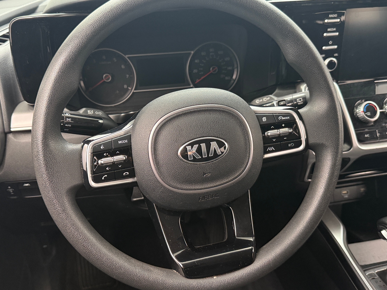 Thumbnail: 2021 Kia Sorento - 5
