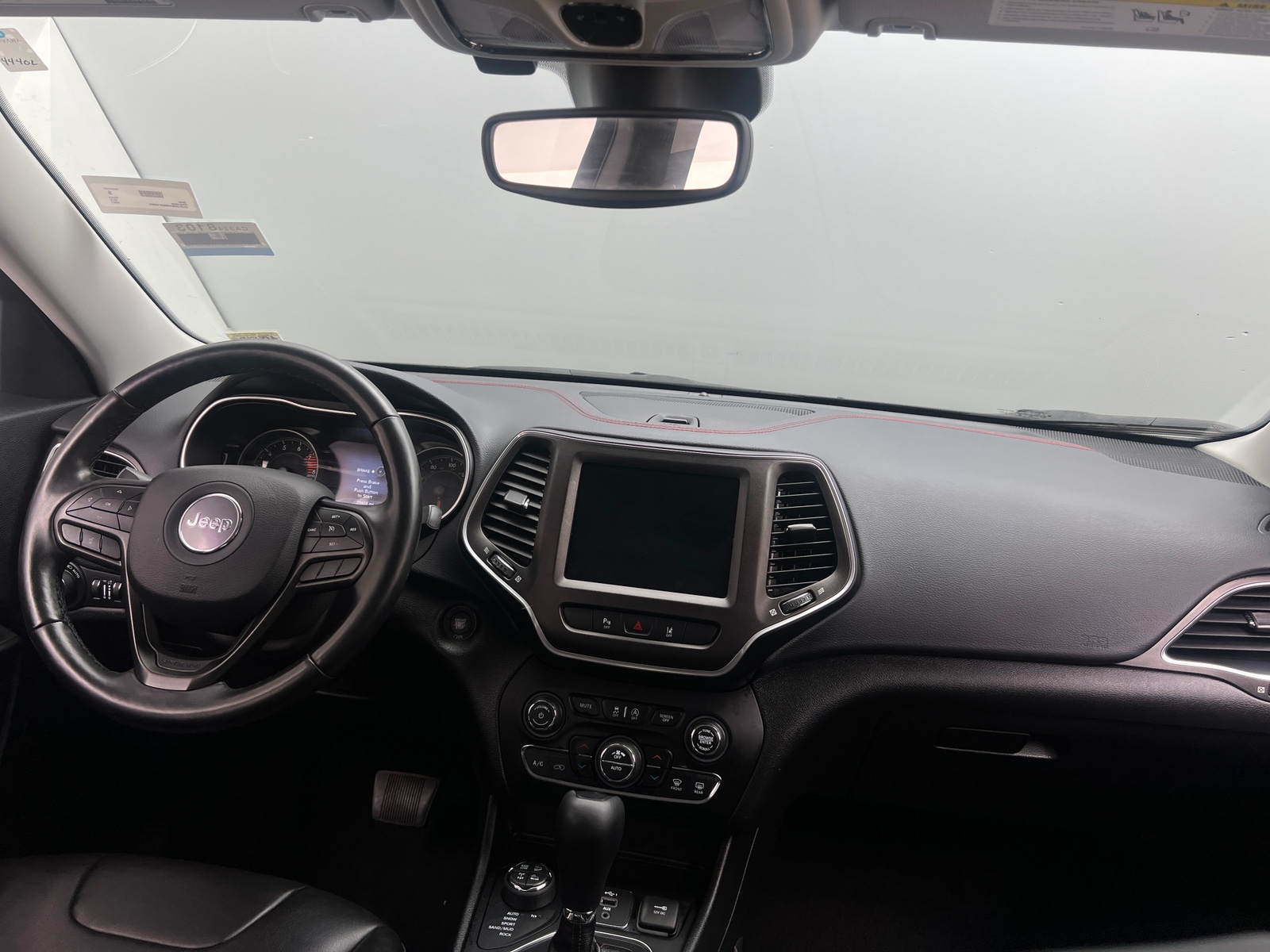 Thumbnail: 2021 Jeep Cherokee - 3