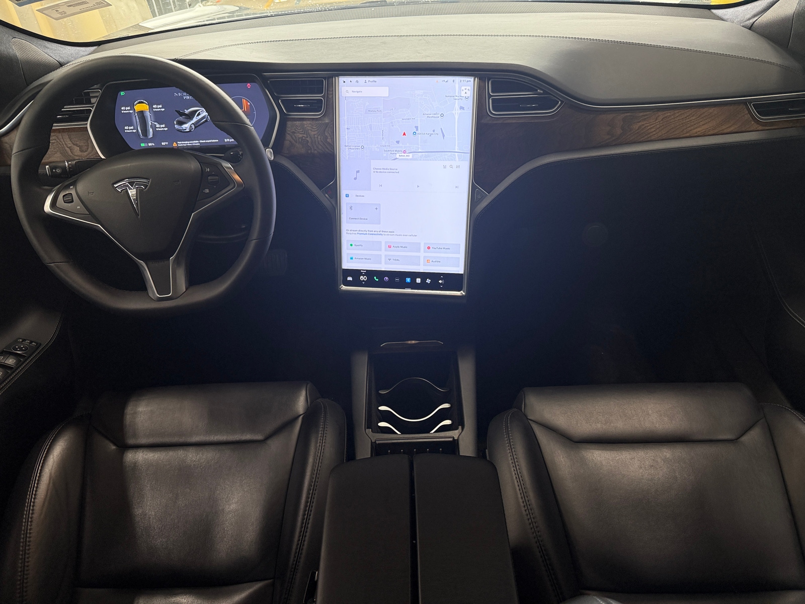 Thumbnail: 2018 Tesla Model S - 2
