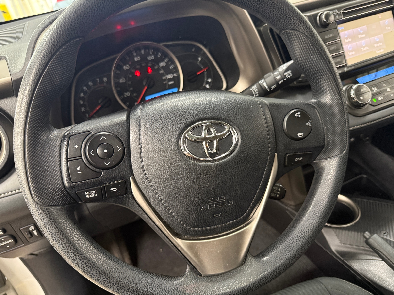 Thumbnail: 2015 Toyota RAV4 - 5