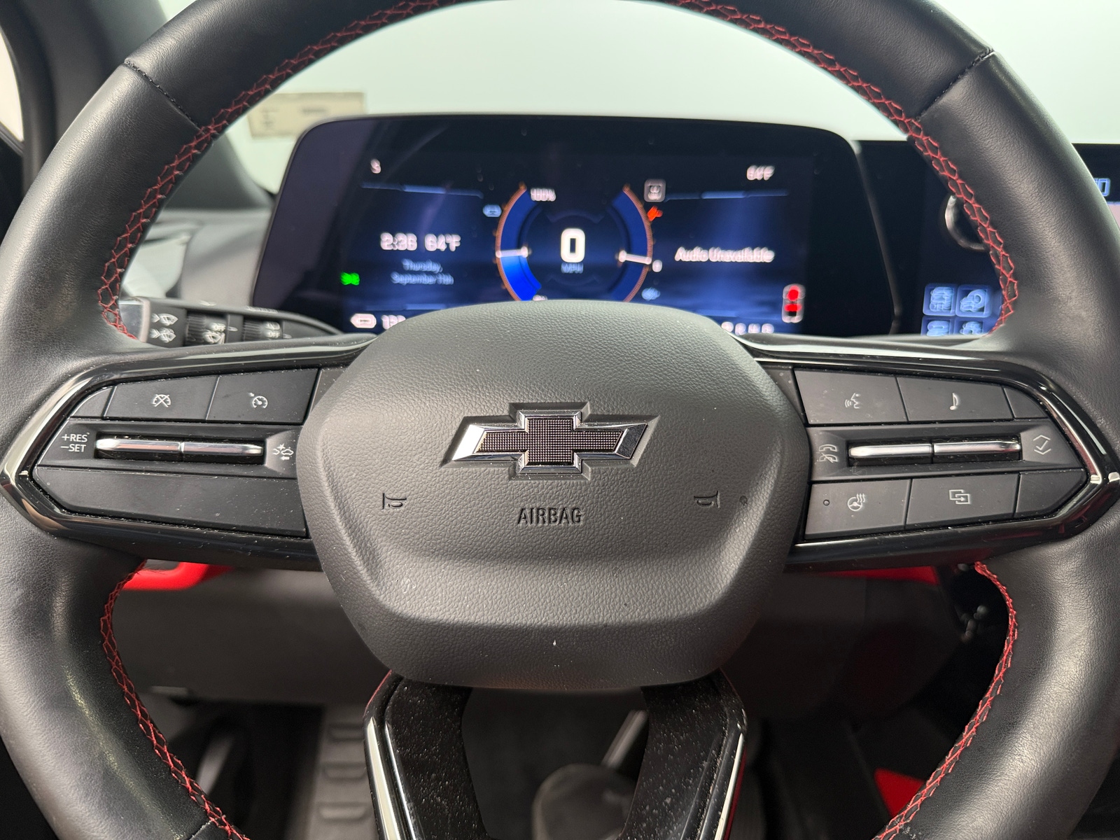 Thumbnail: 2024 Chevrolet Blazer EV - 4