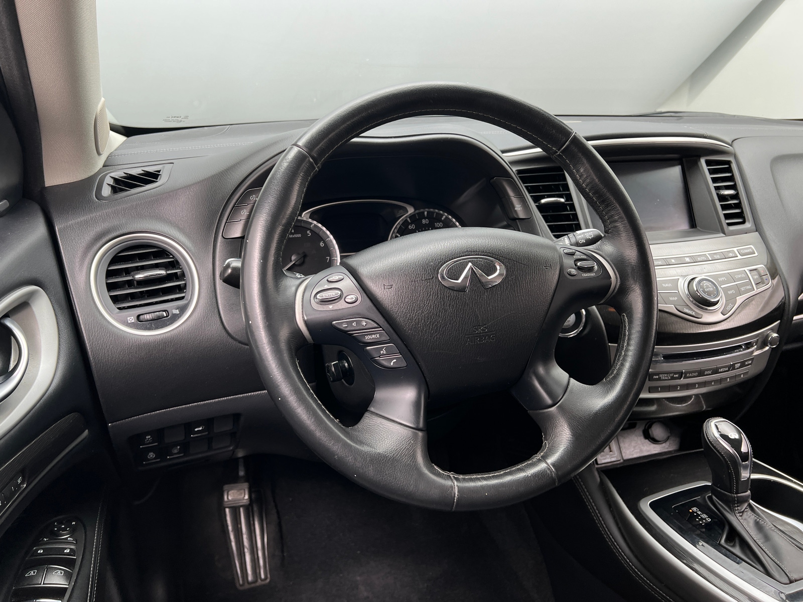 Thumbnail: 2020 INFINITI QX60 - 4