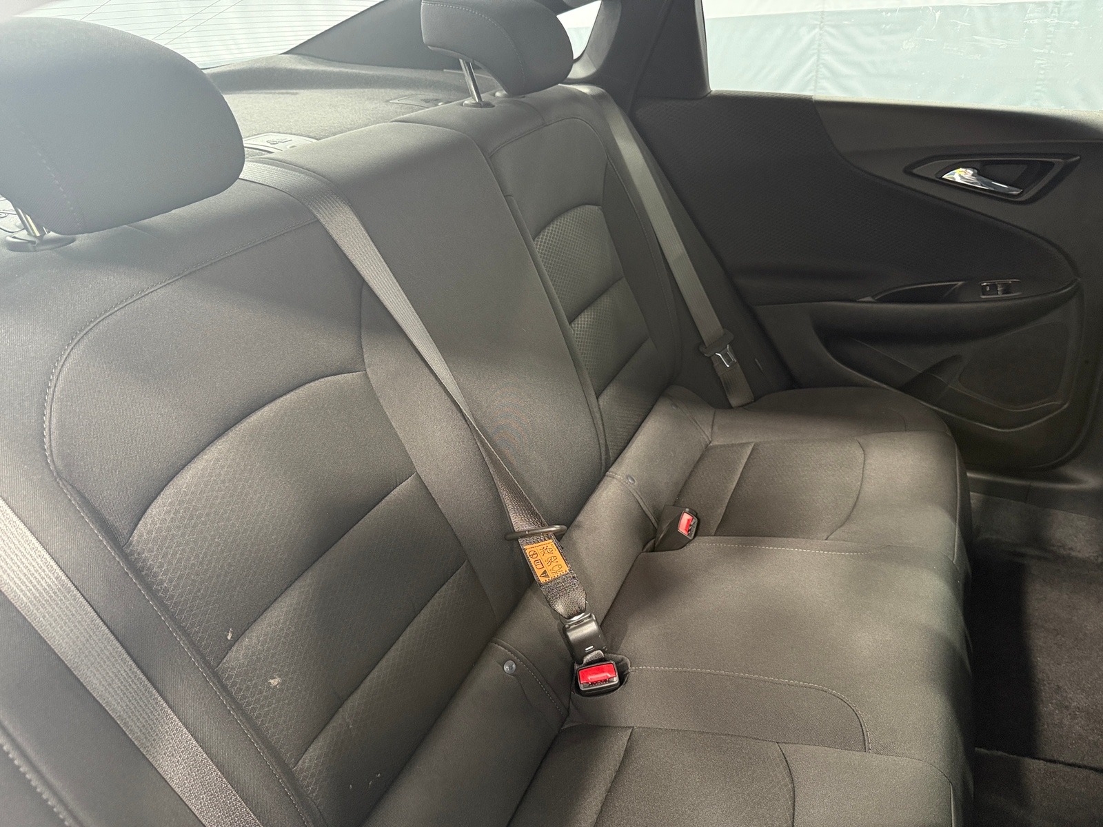 Thumbnail: 2025 Chevrolet Malibu - 6