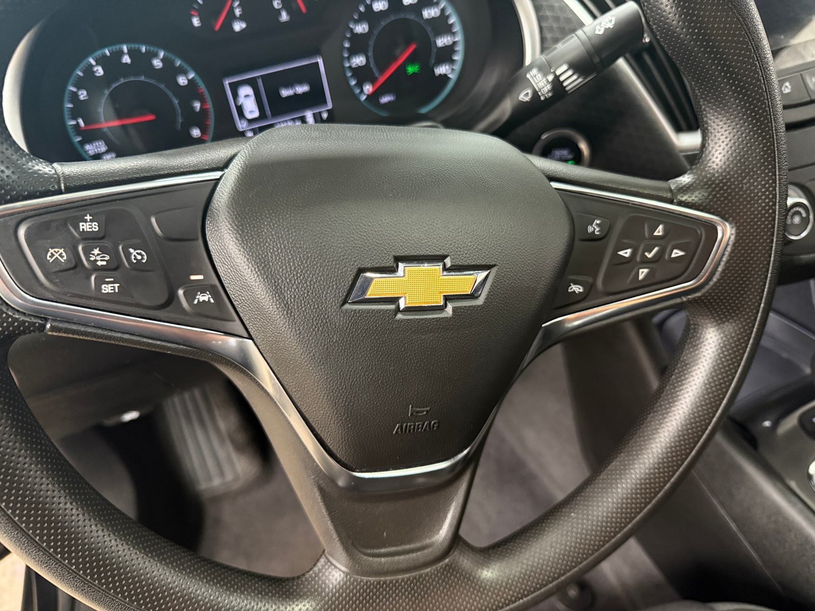 Thumbnail: 2025 Chevrolet Malibu - 5
