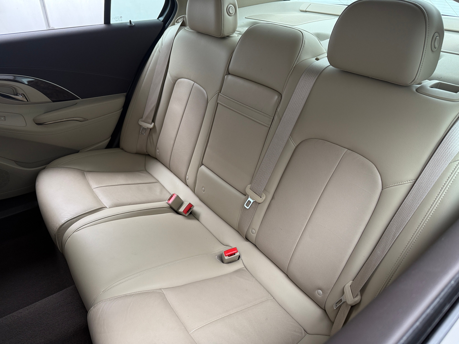 Thumbnail: 2014 Buick LaCrosse - 5