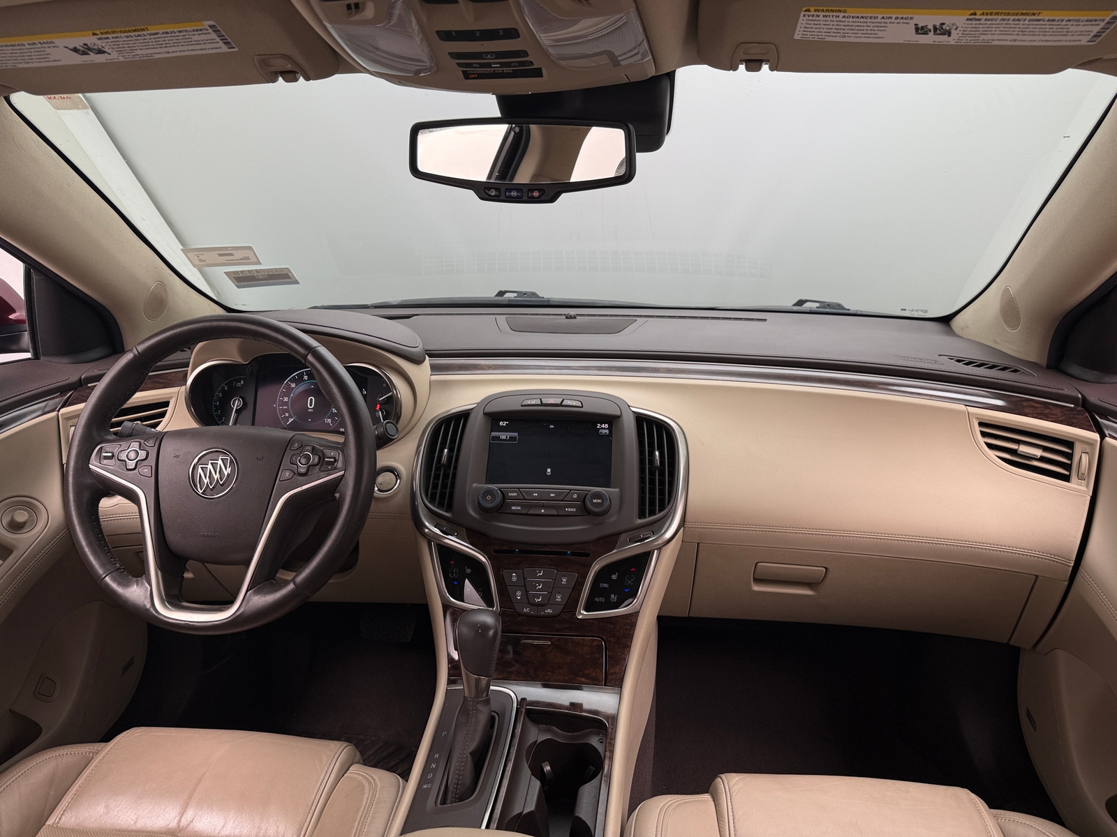 Thumbnail: 2014 Buick LaCrosse - 2