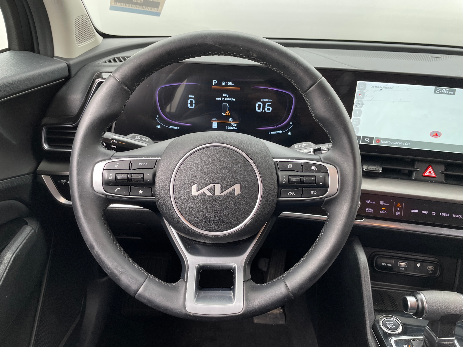 Thumbnail: 2023 Kia Sportage - 4