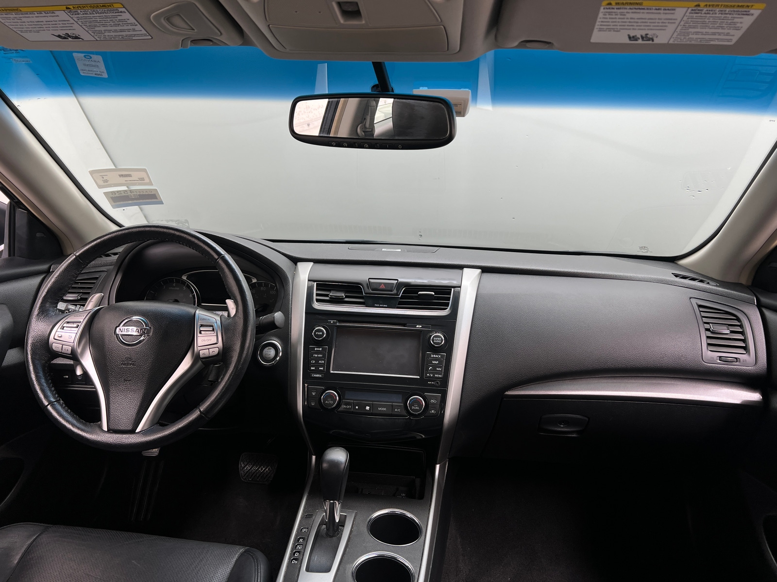 Thumbnail: 2013 Nissan Altima - 2