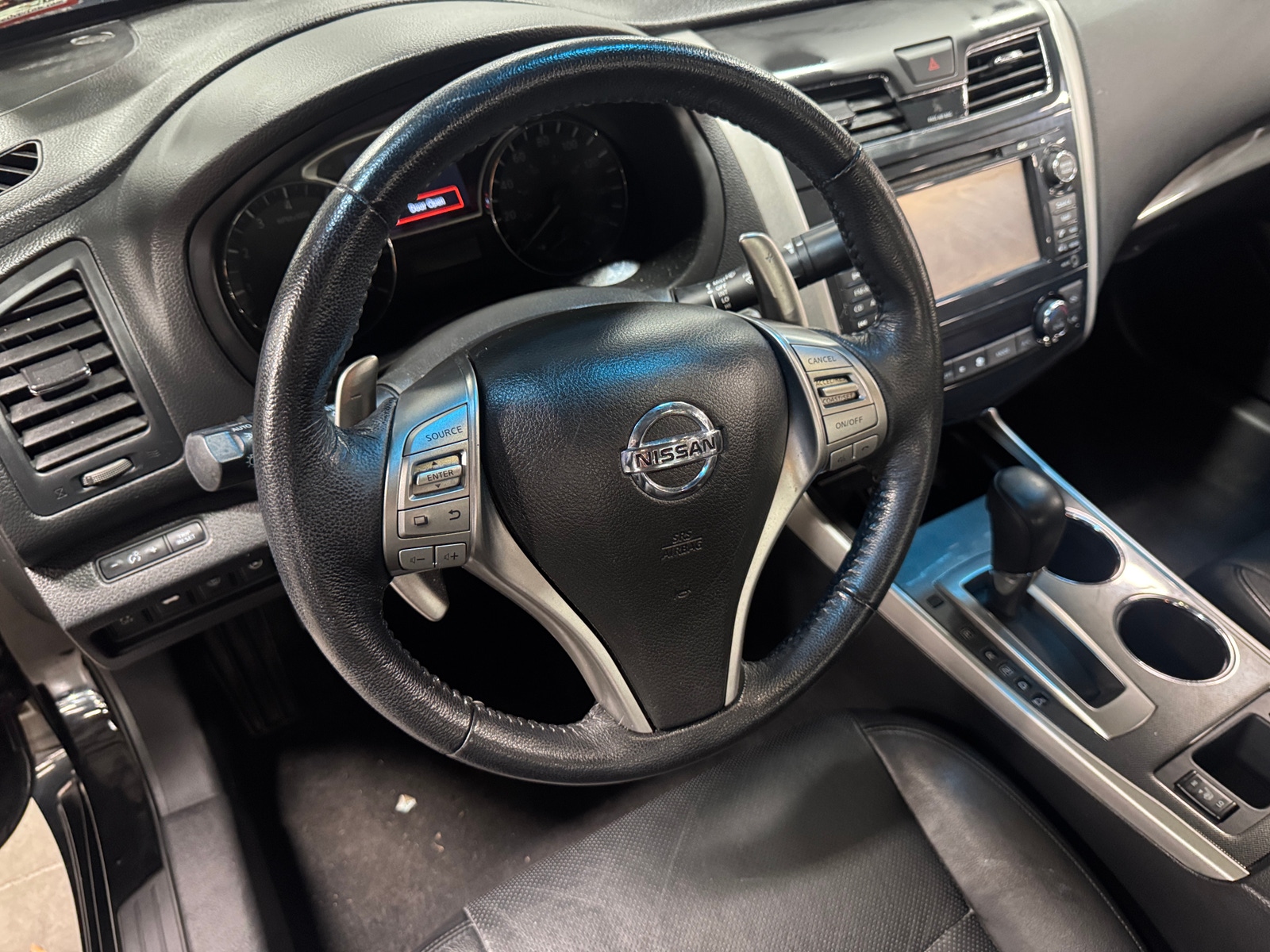 Thumbnail: 2013 Nissan Altima - 4