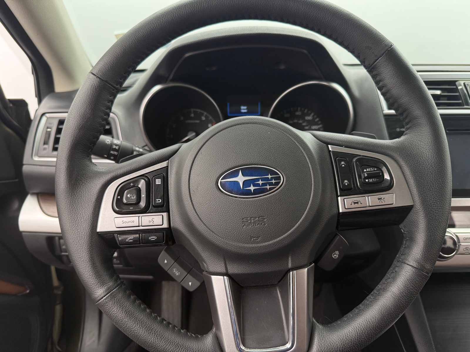 Thumbnail: 2017 Subaru Outback - 4