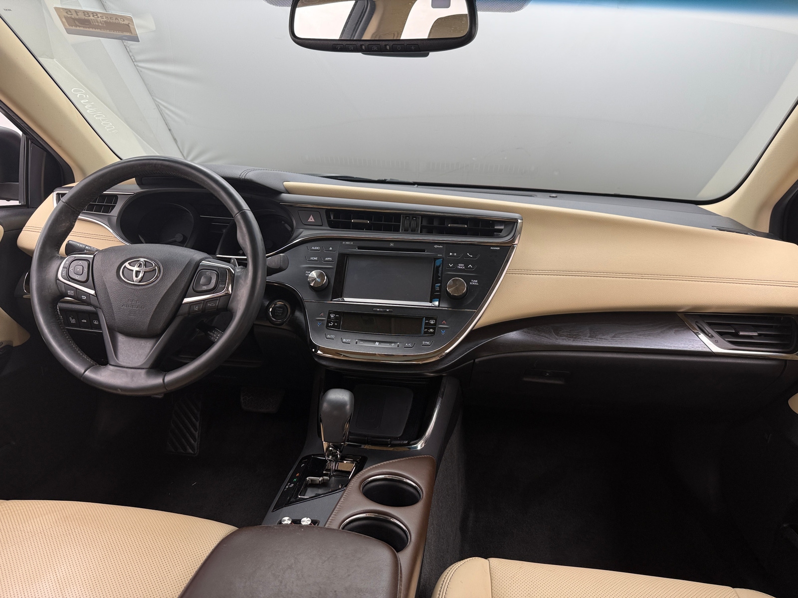 Thumbnail: 2018 Toyota Avalon - 2