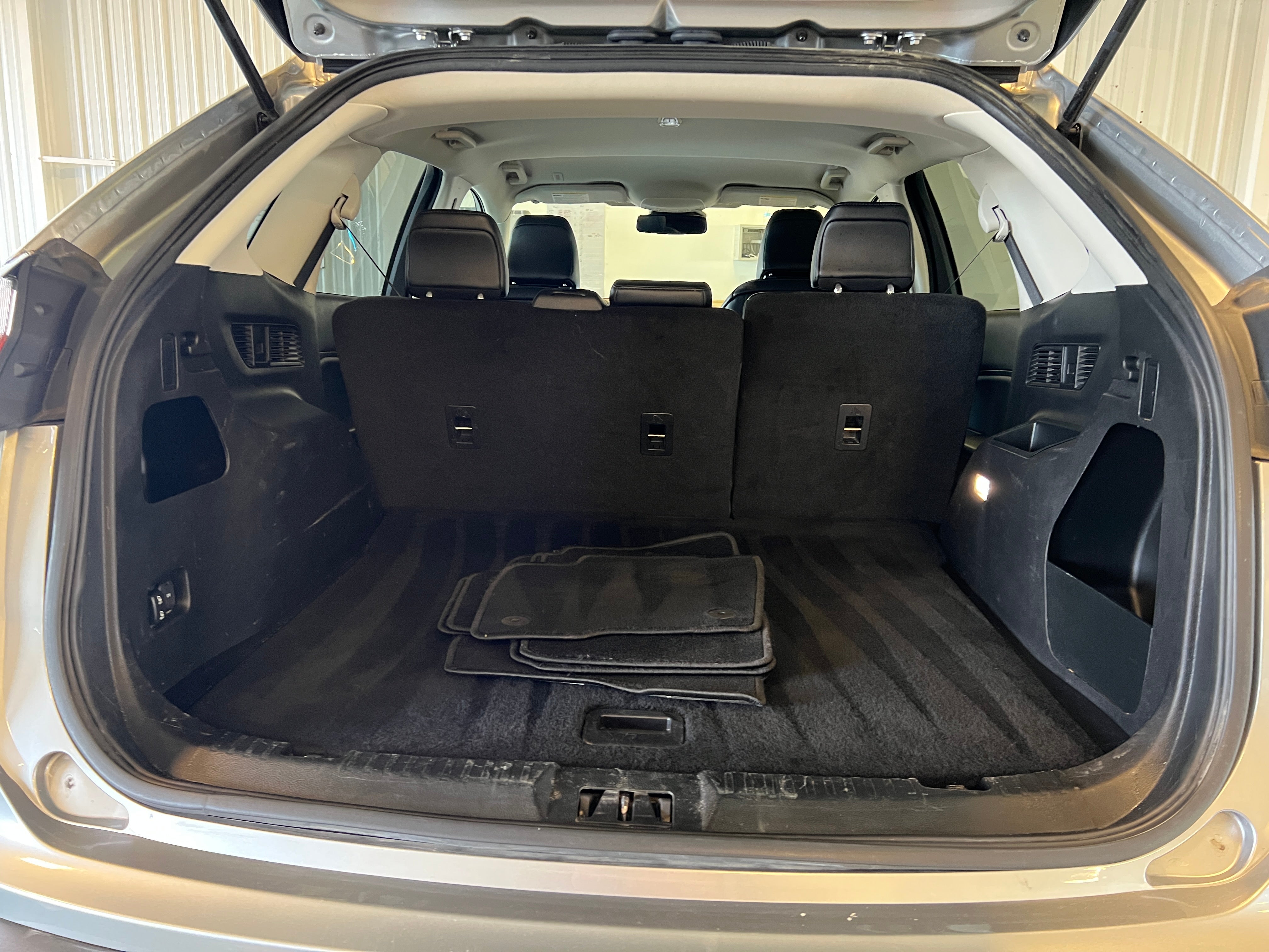 2024 Ford Edge