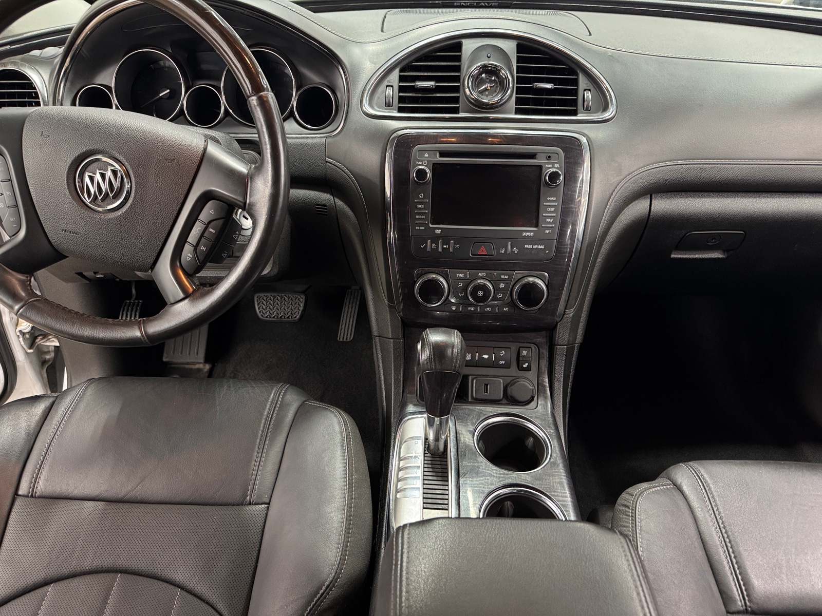 Thumbnail: 2017 Buick Enclave - 2