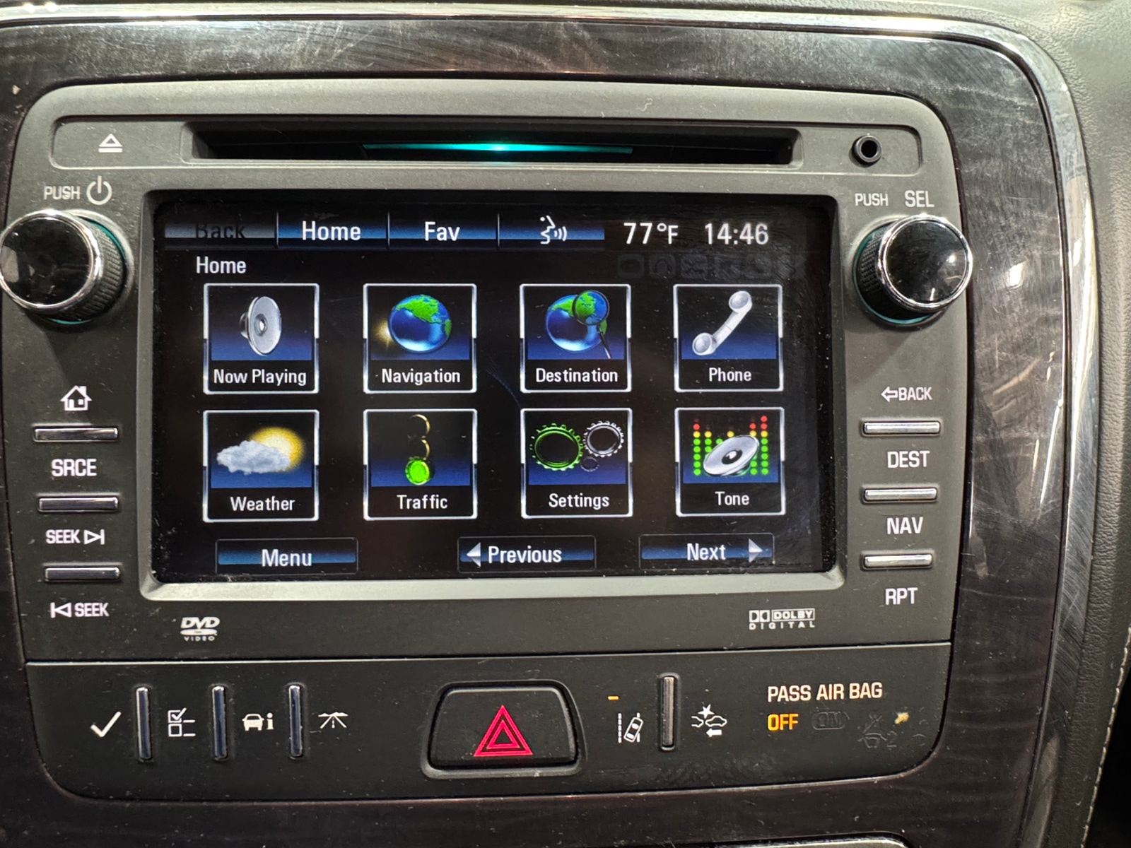 Thumbnail: 2017 Buick Enclave - 3
