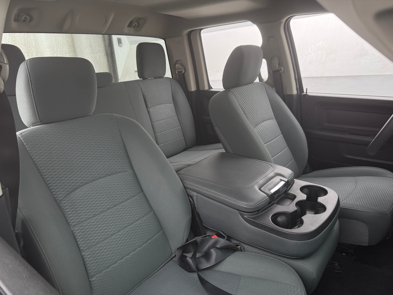 Thumbnail: 2018 RAM 1500 - 2
