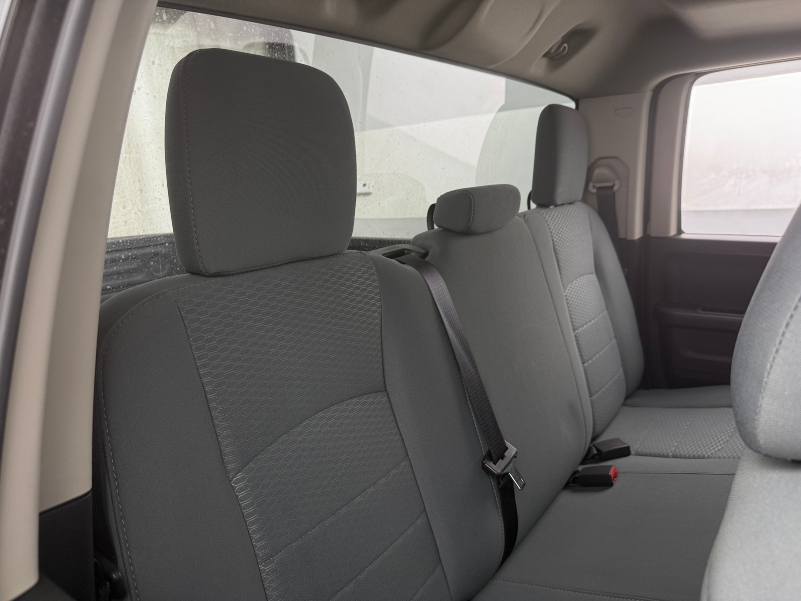 Thumbnail: 2018 RAM 1500 - 6