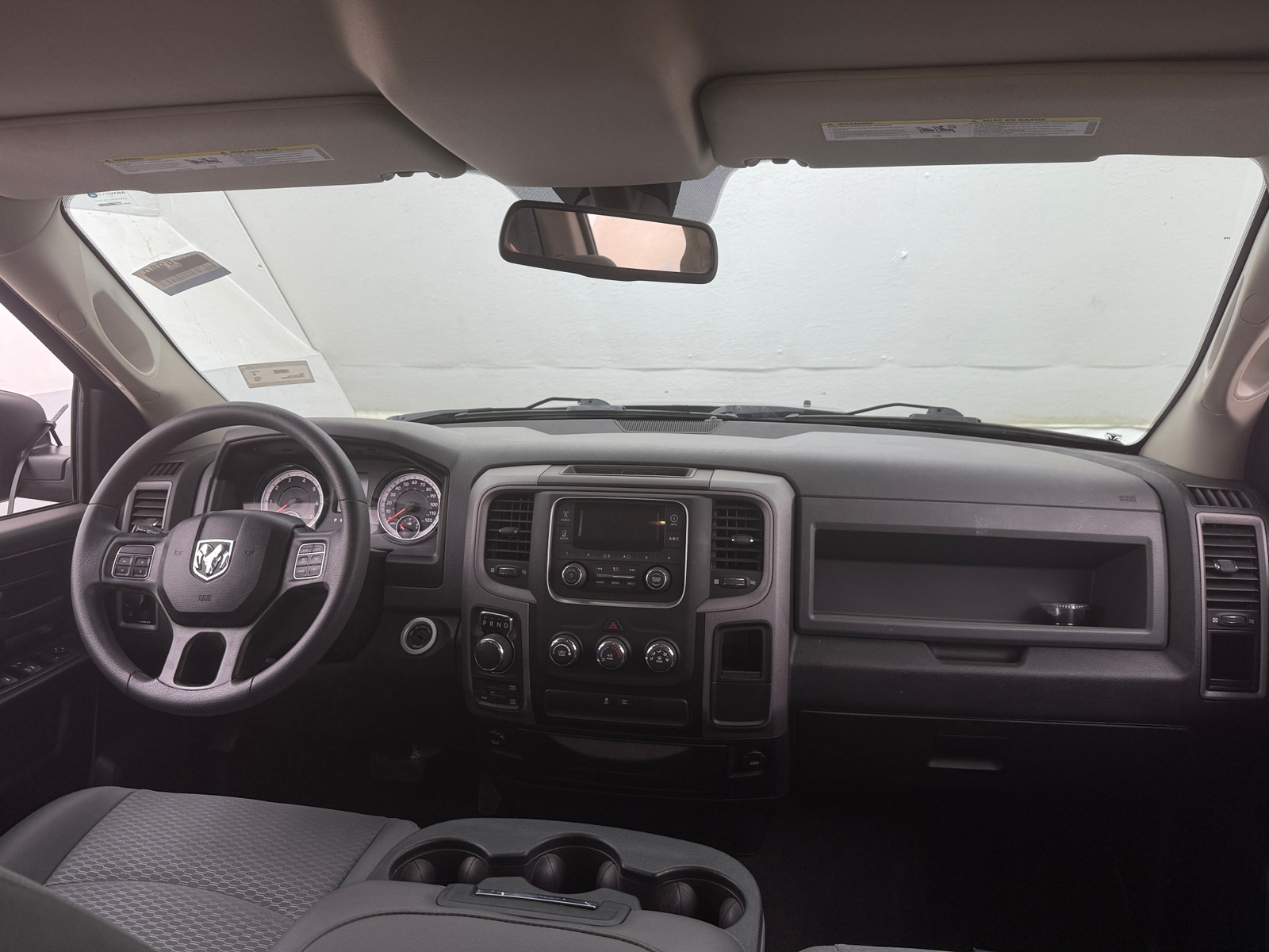 Thumbnail: 2018 RAM 1500 - 3