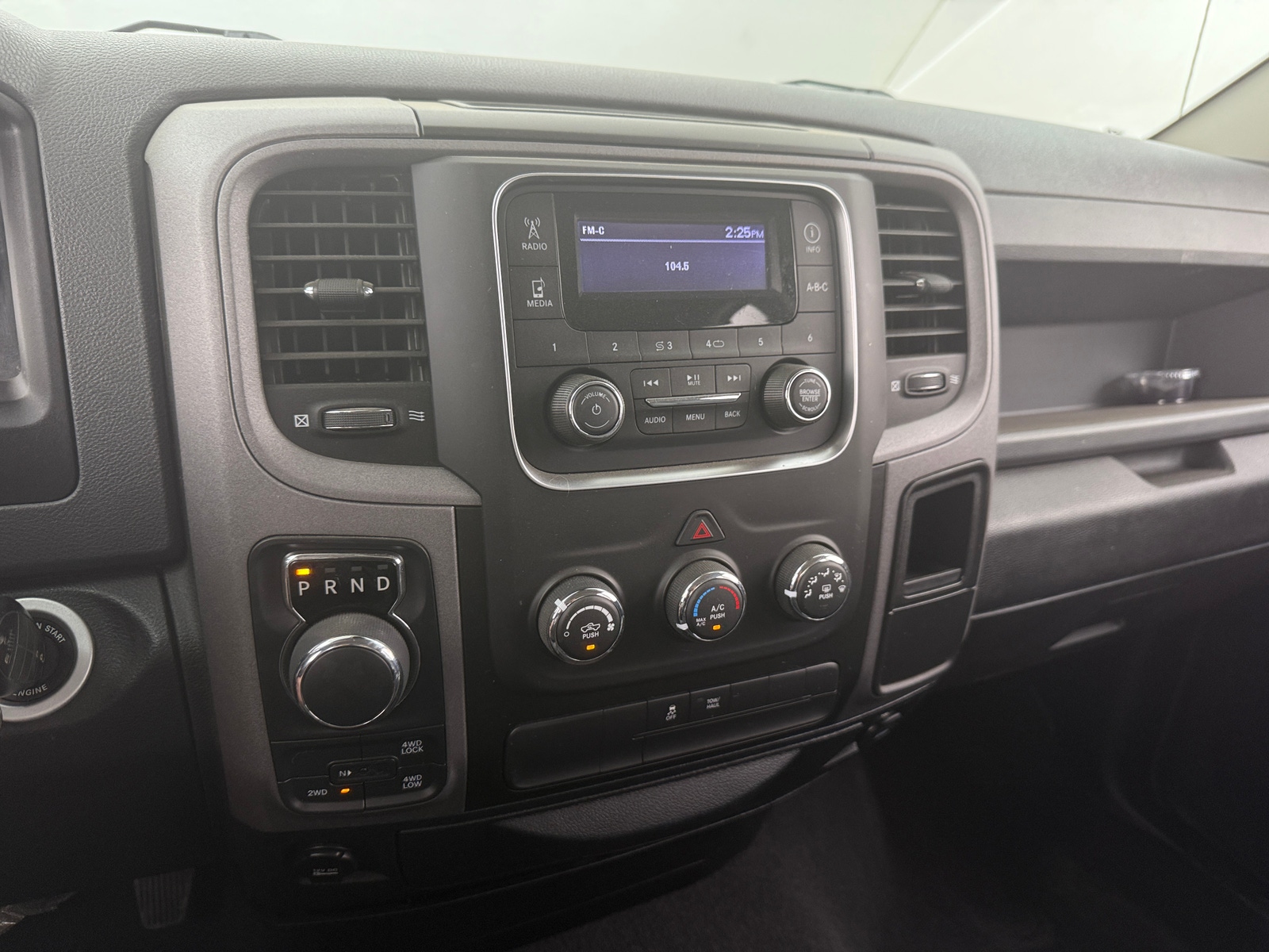 Thumbnail: 2018 RAM 1500 - 4