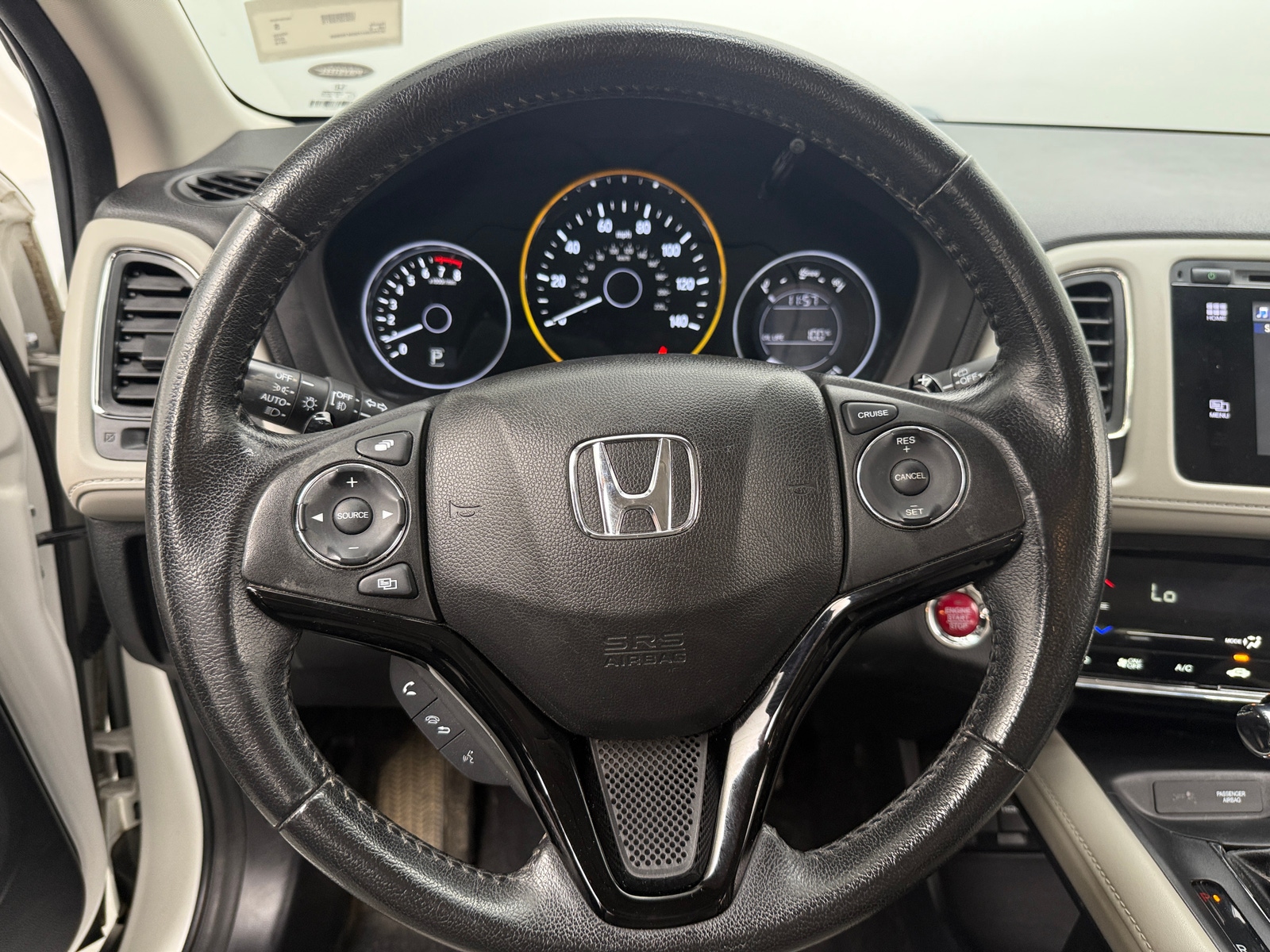 Thumbnail: 2016 Honda HR-V - 4