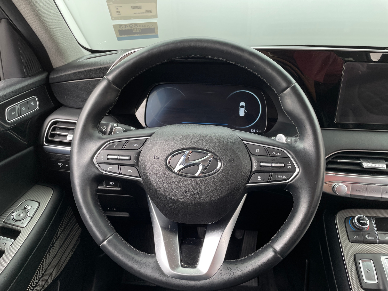 Thumbnail: 2021 Hyundai Palisade - 4