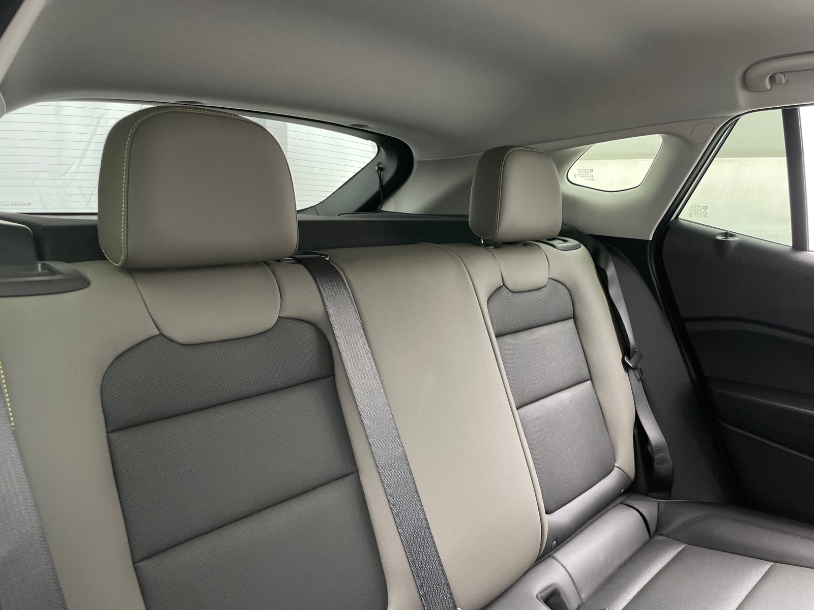 Thumbnail: 2025 Chevrolet Trax - 5