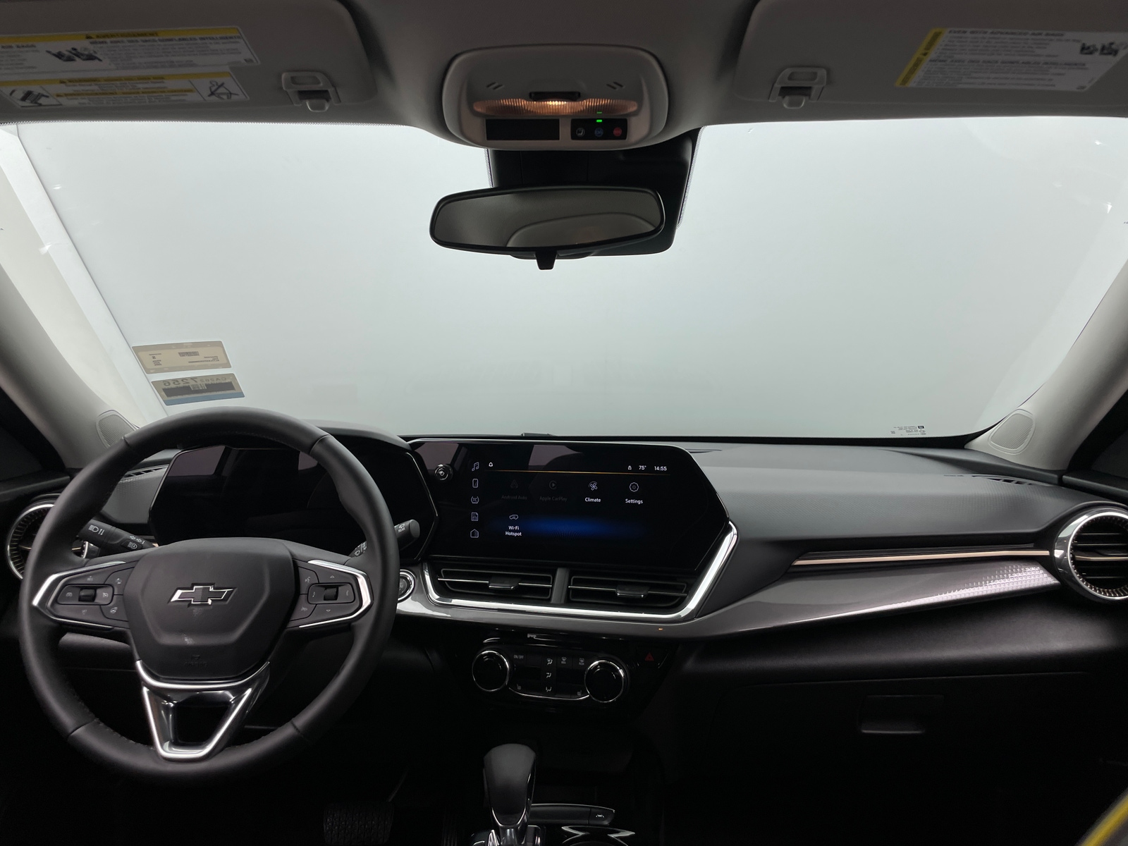 Thumbnail: 2025 Chevrolet Trax - 2