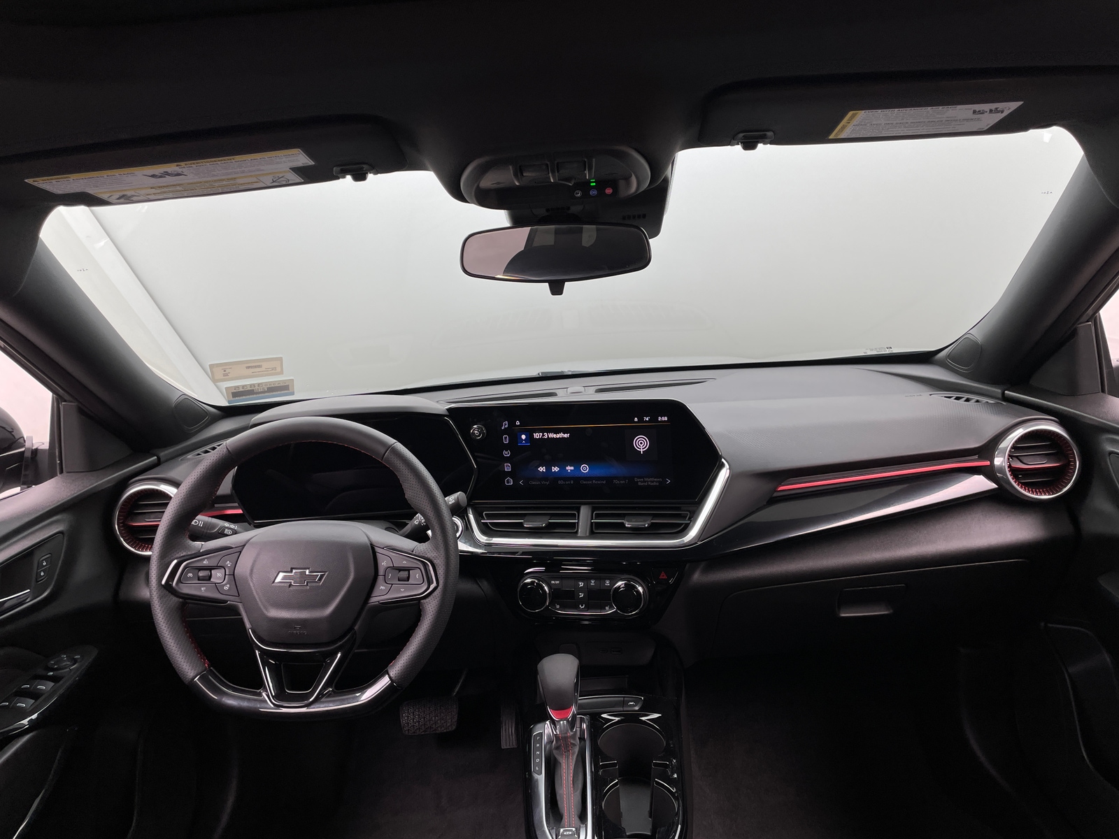 Thumbnail: 2025 Chevrolet Trax - 2