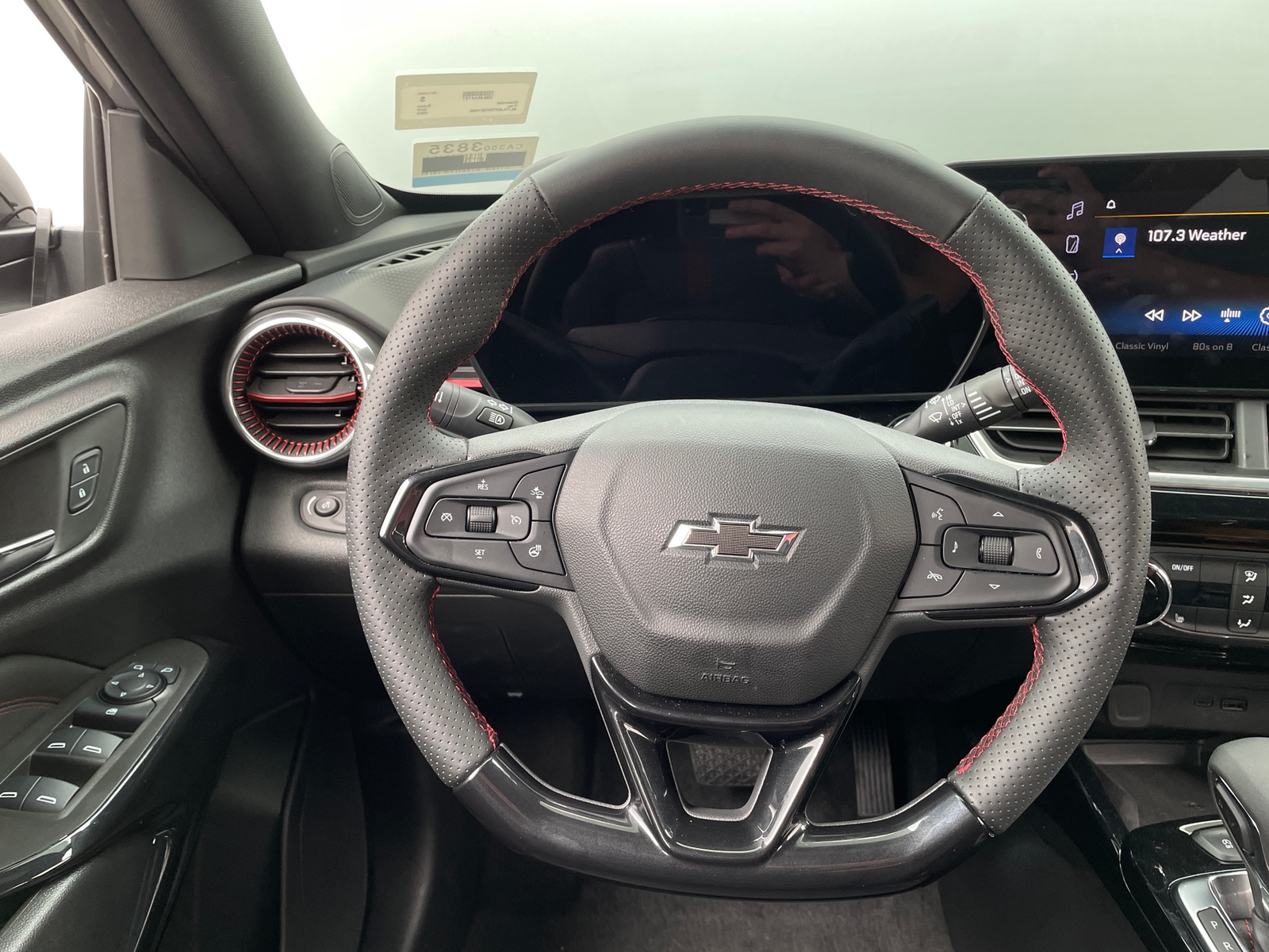 Thumbnail: 2025 Chevrolet Trax - 4