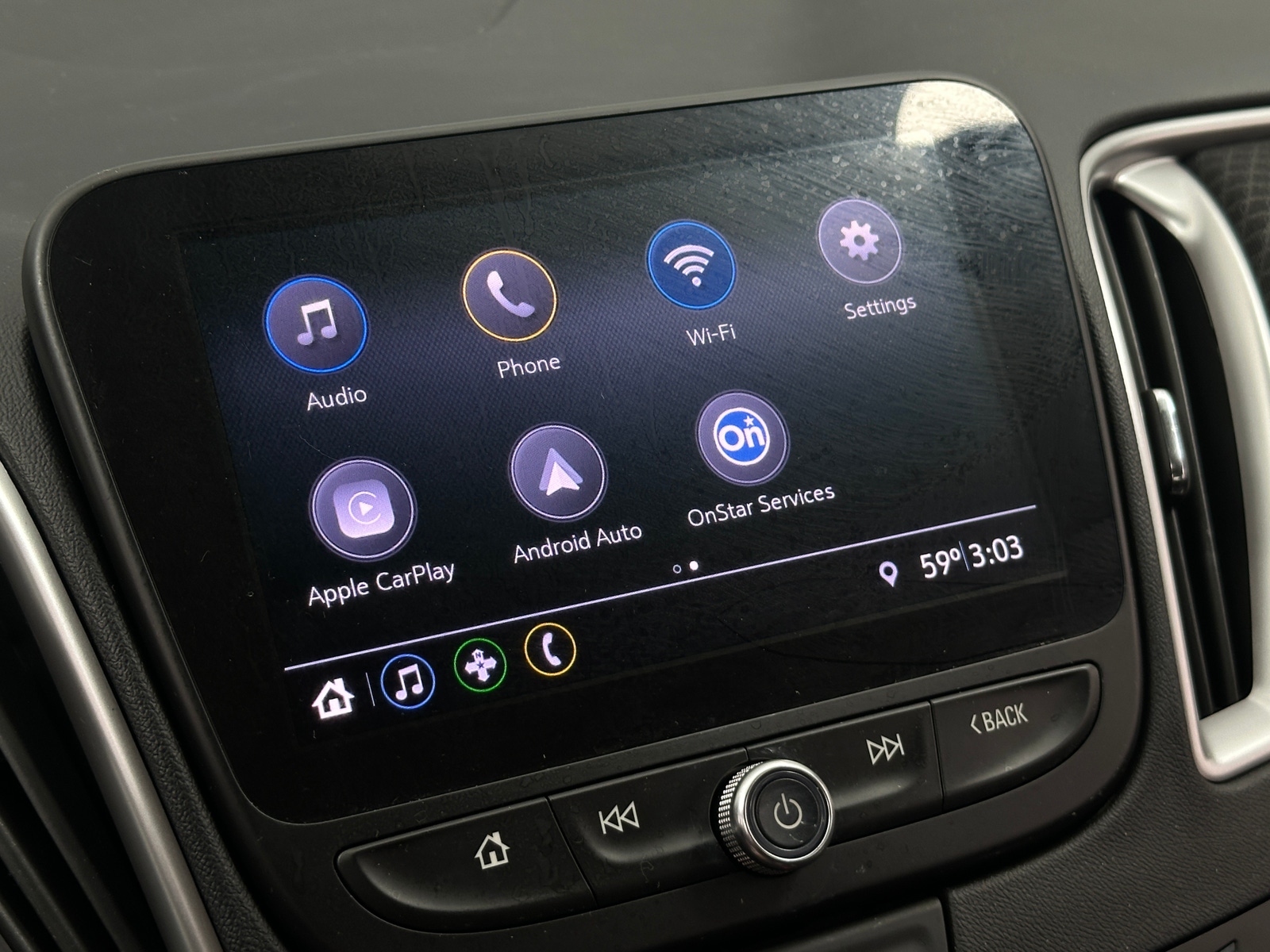 Thumbnail: 2019 Chevrolet Malibu - 4
