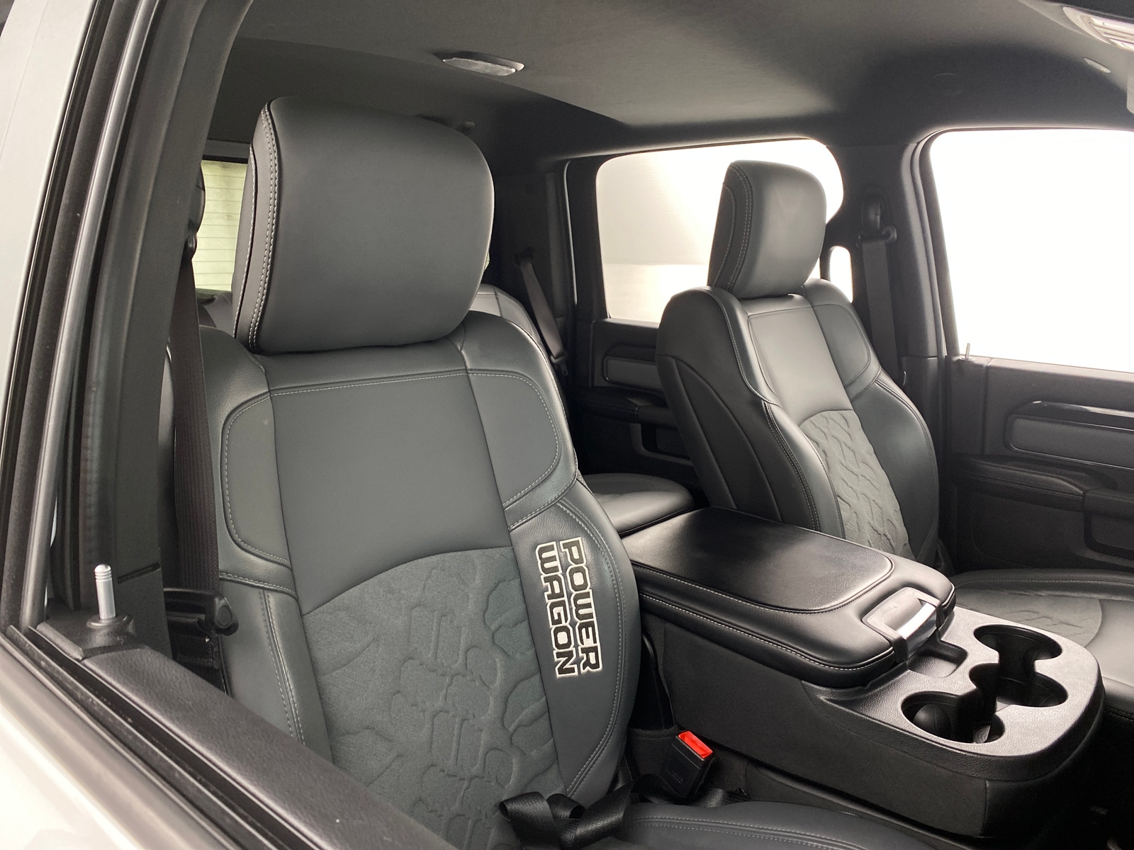 Thumbnail: 2021 RAM 2500 - 2