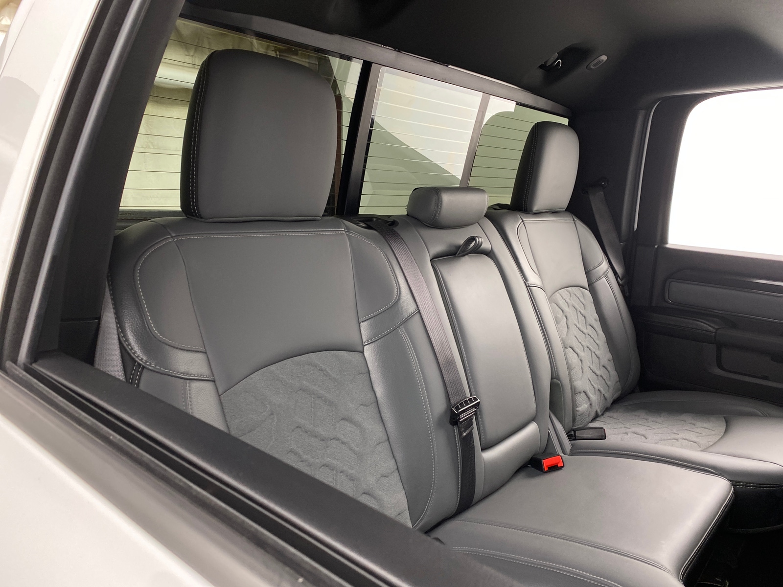 Thumbnail: 2021 RAM 2500 - 6