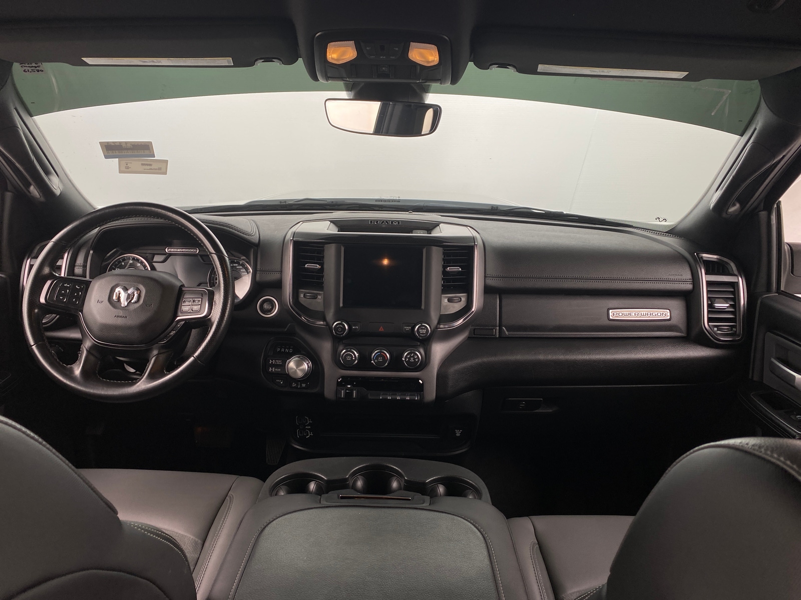 Thumbnail: 2021 RAM 2500 - 3