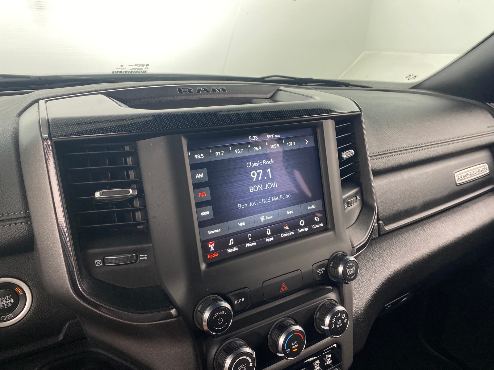 Thumbnail: 2021 RAM 2500 - 4