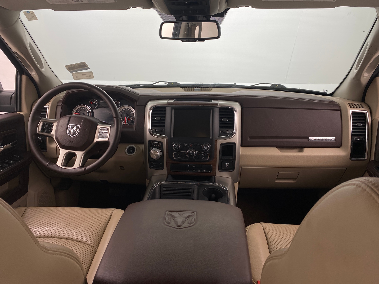 Thumbnail: 2017 RAM 1500 - 2