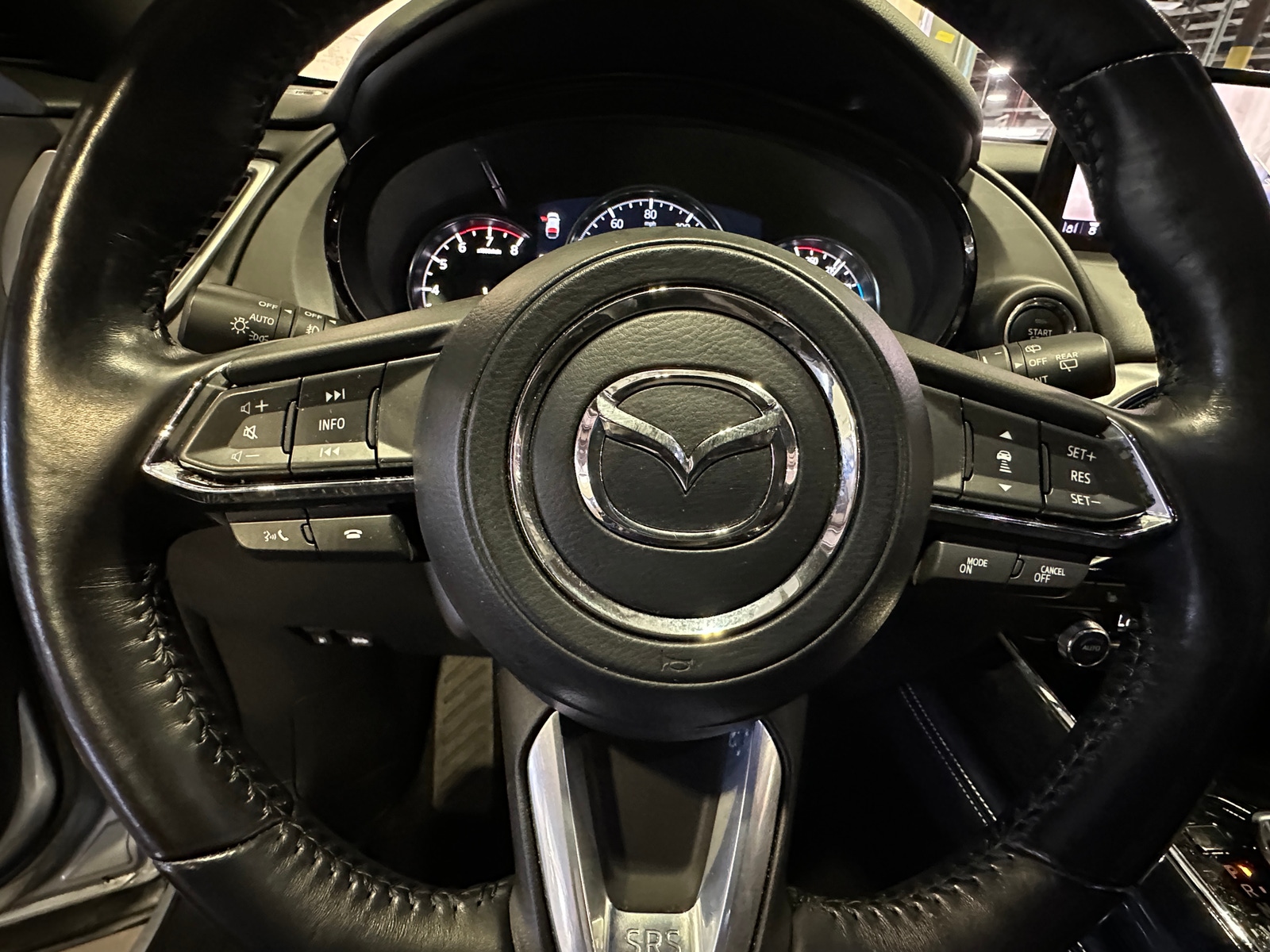 Thumbnail: 2022 Mazda CX-9 - 4