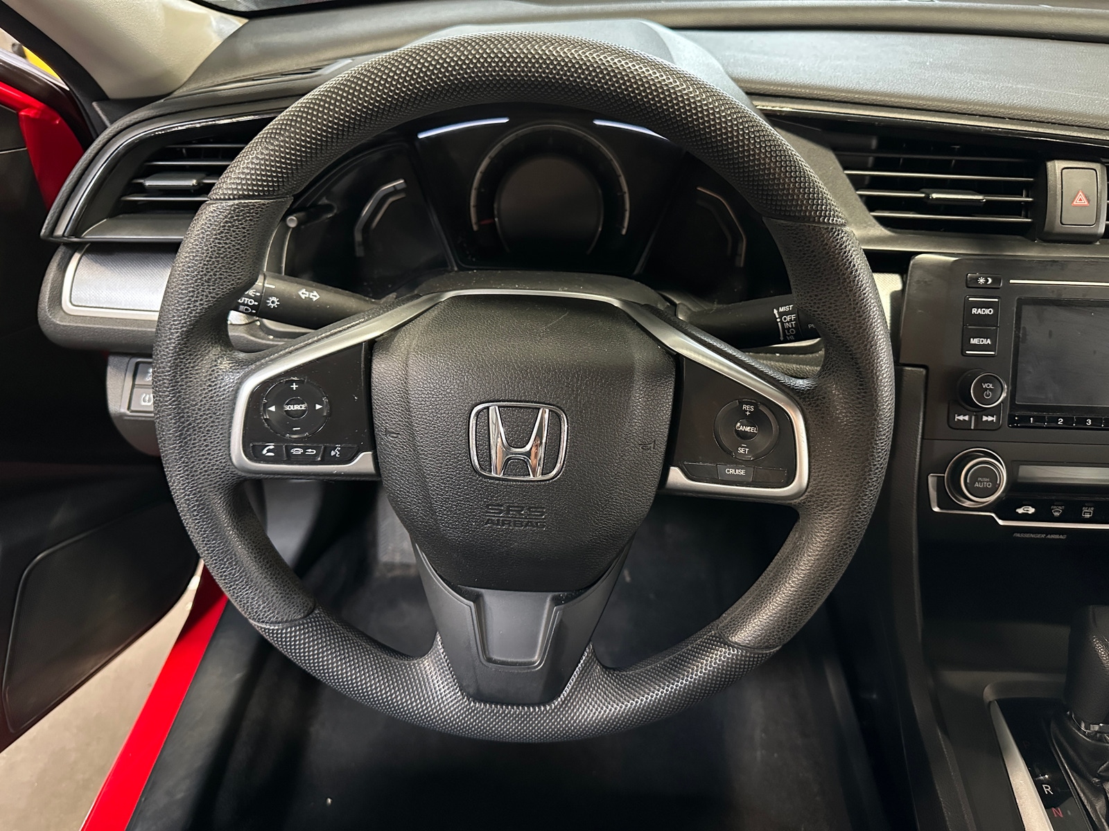 Thumbnail: 2017 Honda Civic - 5