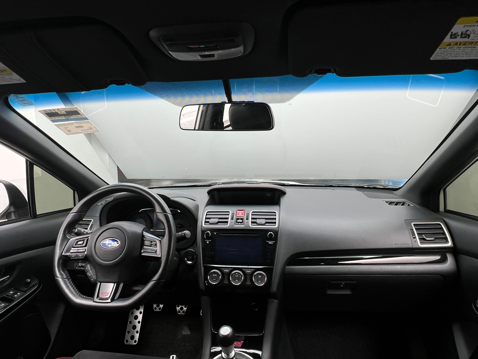Thumbnail: 2021 Subaru WRX - 2