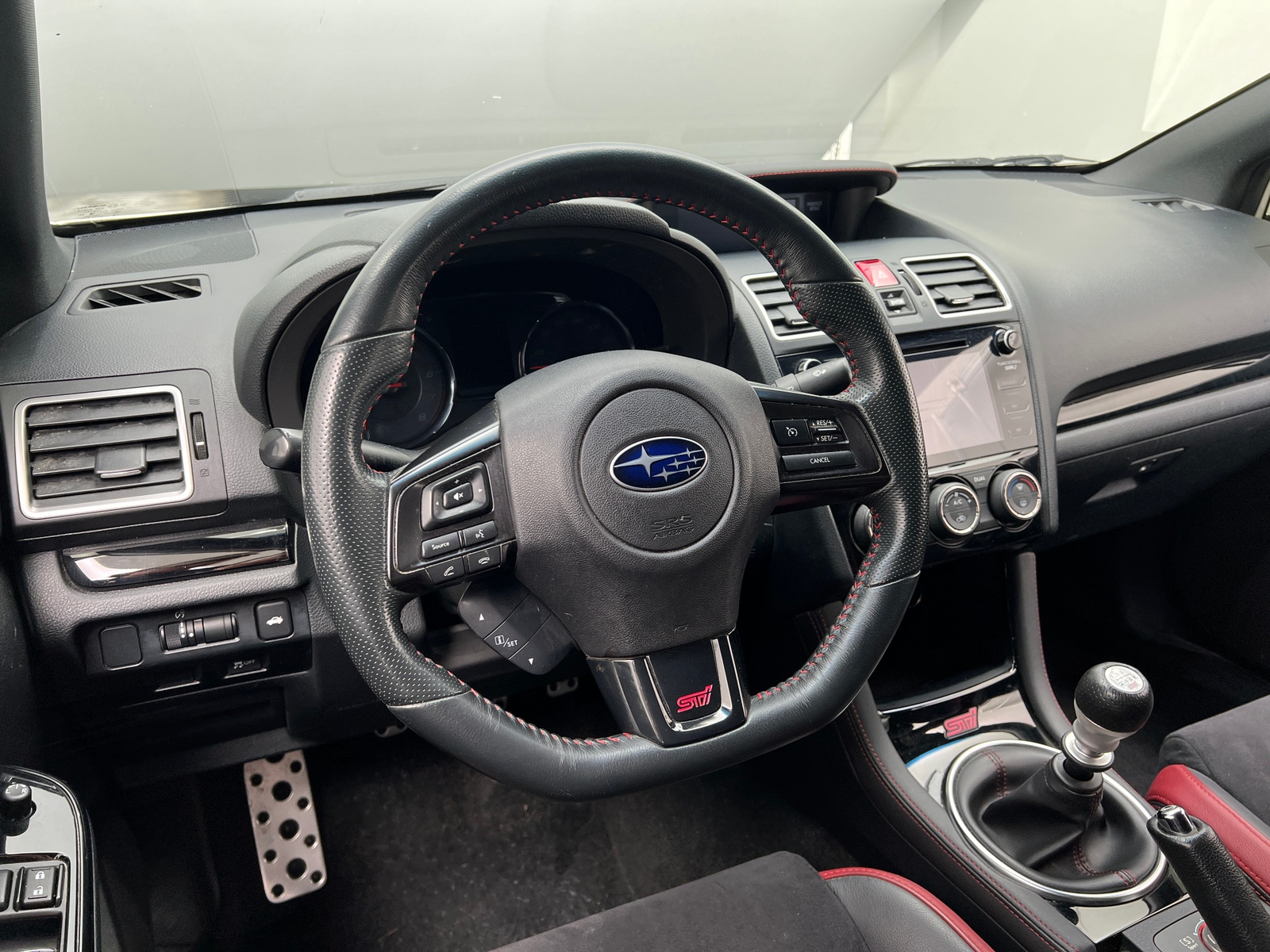 Thumbnail: 2021 Subaru WRX - 4