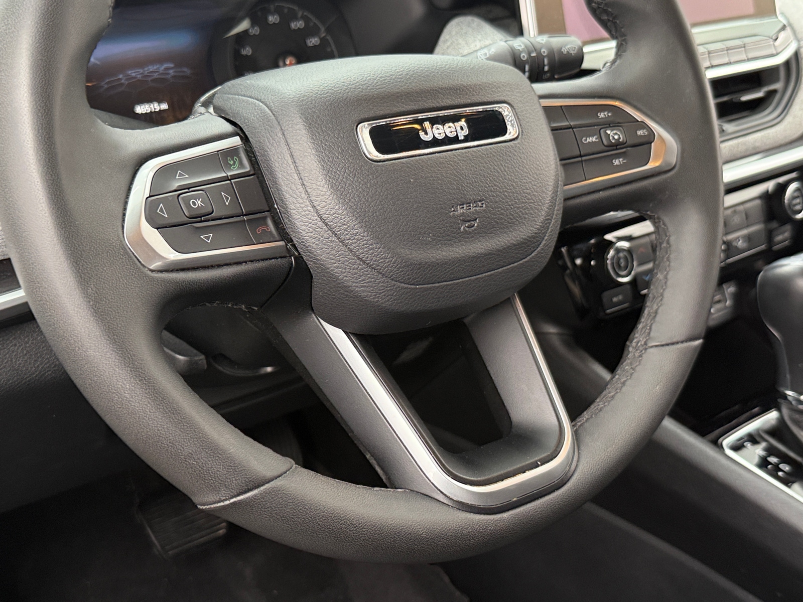 Thumbnail: 2024 Jeep Compass - 5