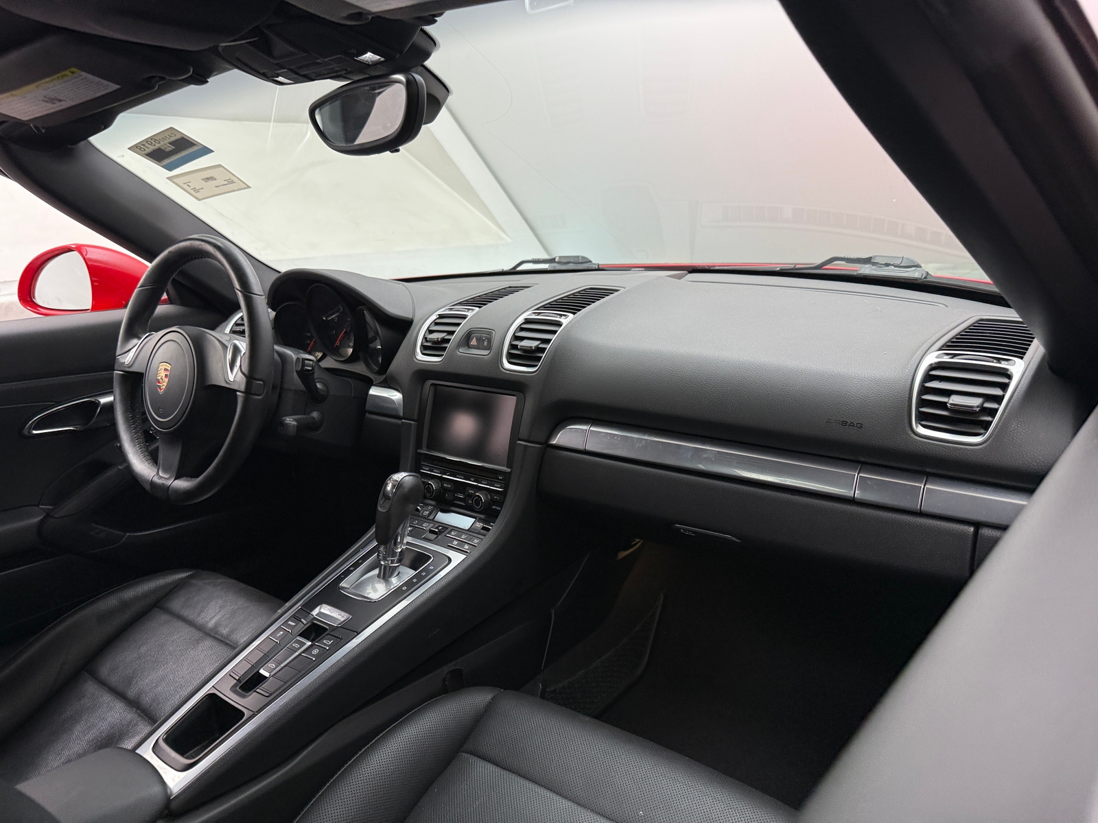 Thumbnail: 2013 Porsche Boxster - 2