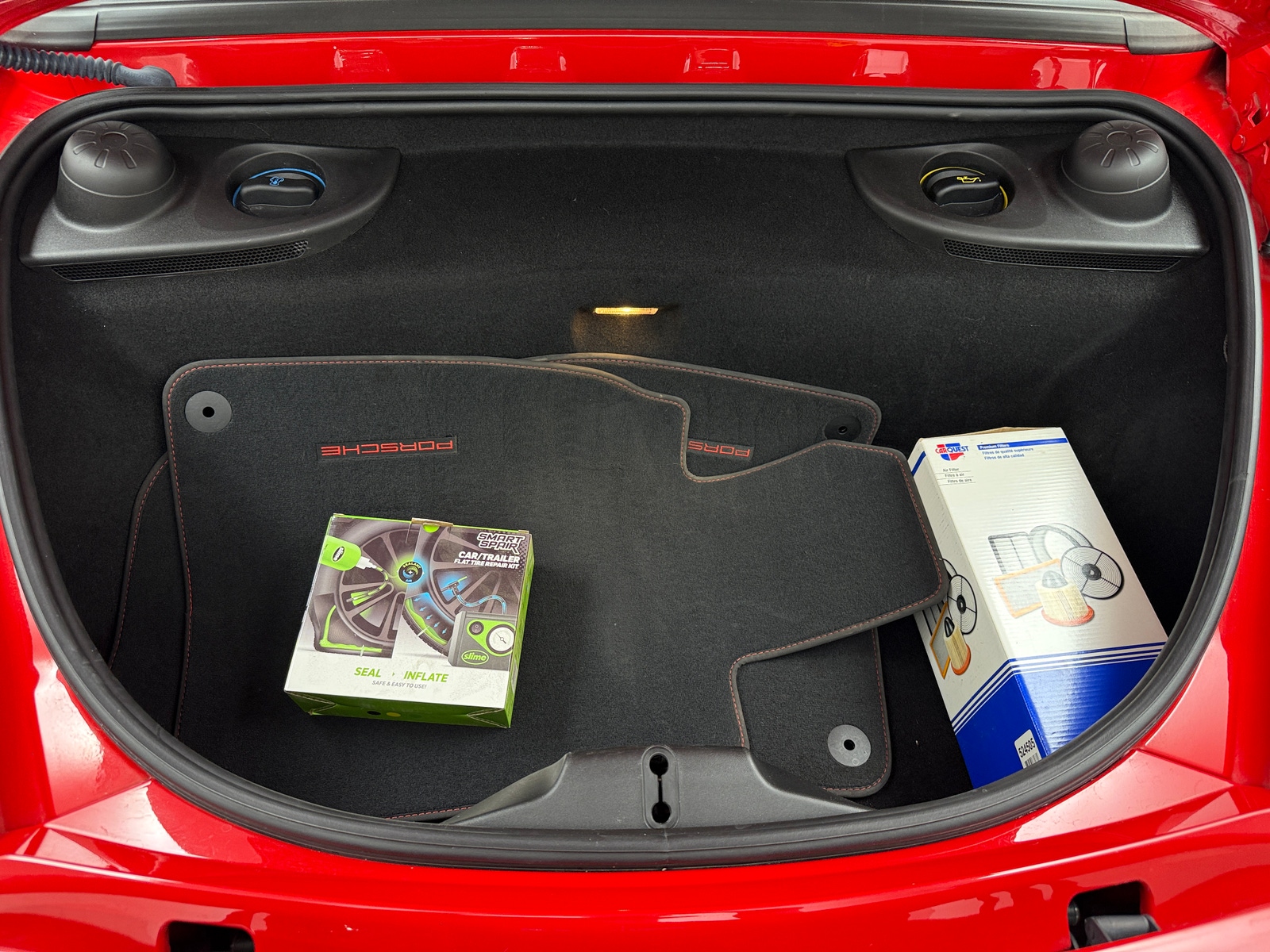 Thumbnail: 2013 Porsche Boxster - 5