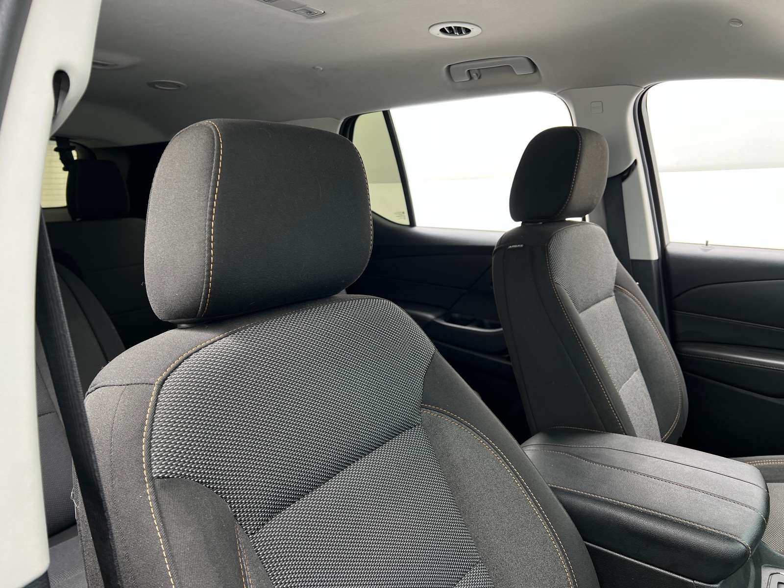 Thumbnail: 2018 Chevrolet Traverse - 2