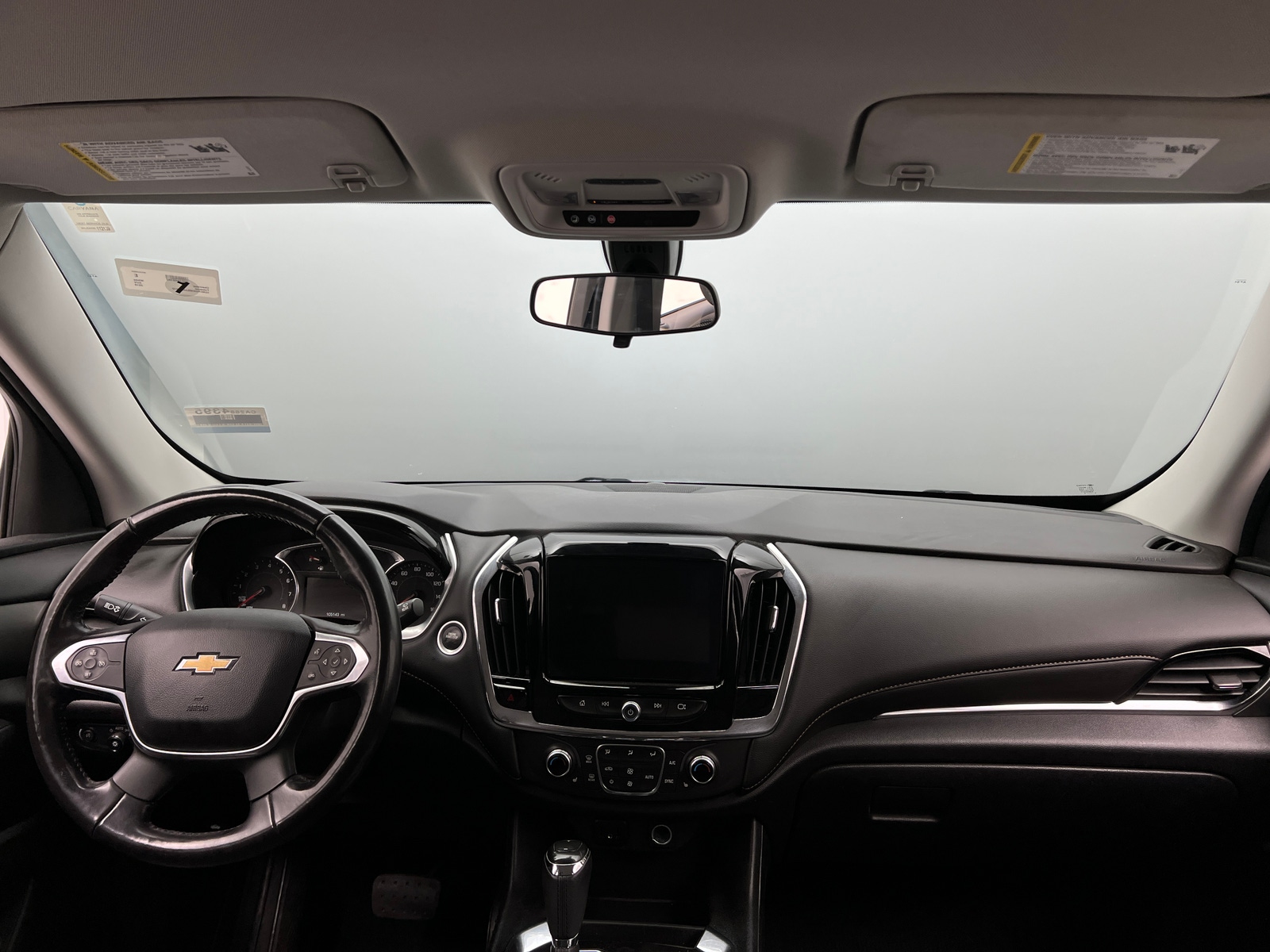 Thumbnail: 2018 Chevrolet Traverse - 3