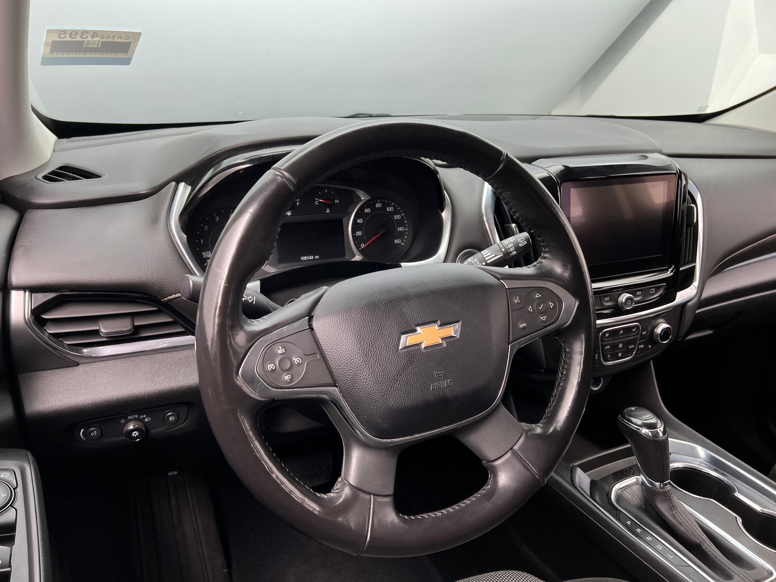 Thumbnail: 2018 Chevrolet Traverse - 5