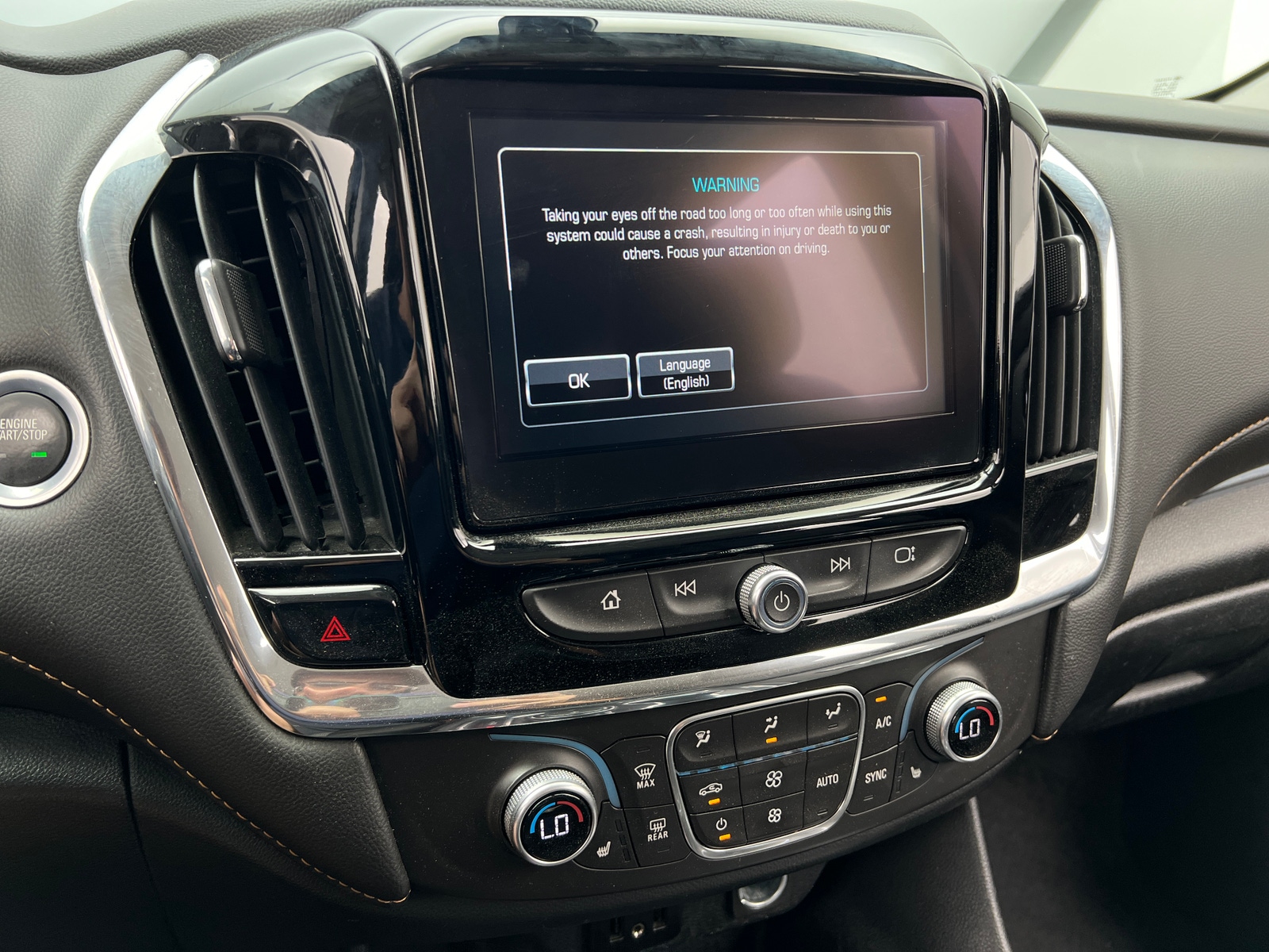 Thumbnail: 2018 Chevrolet Traverse - 4