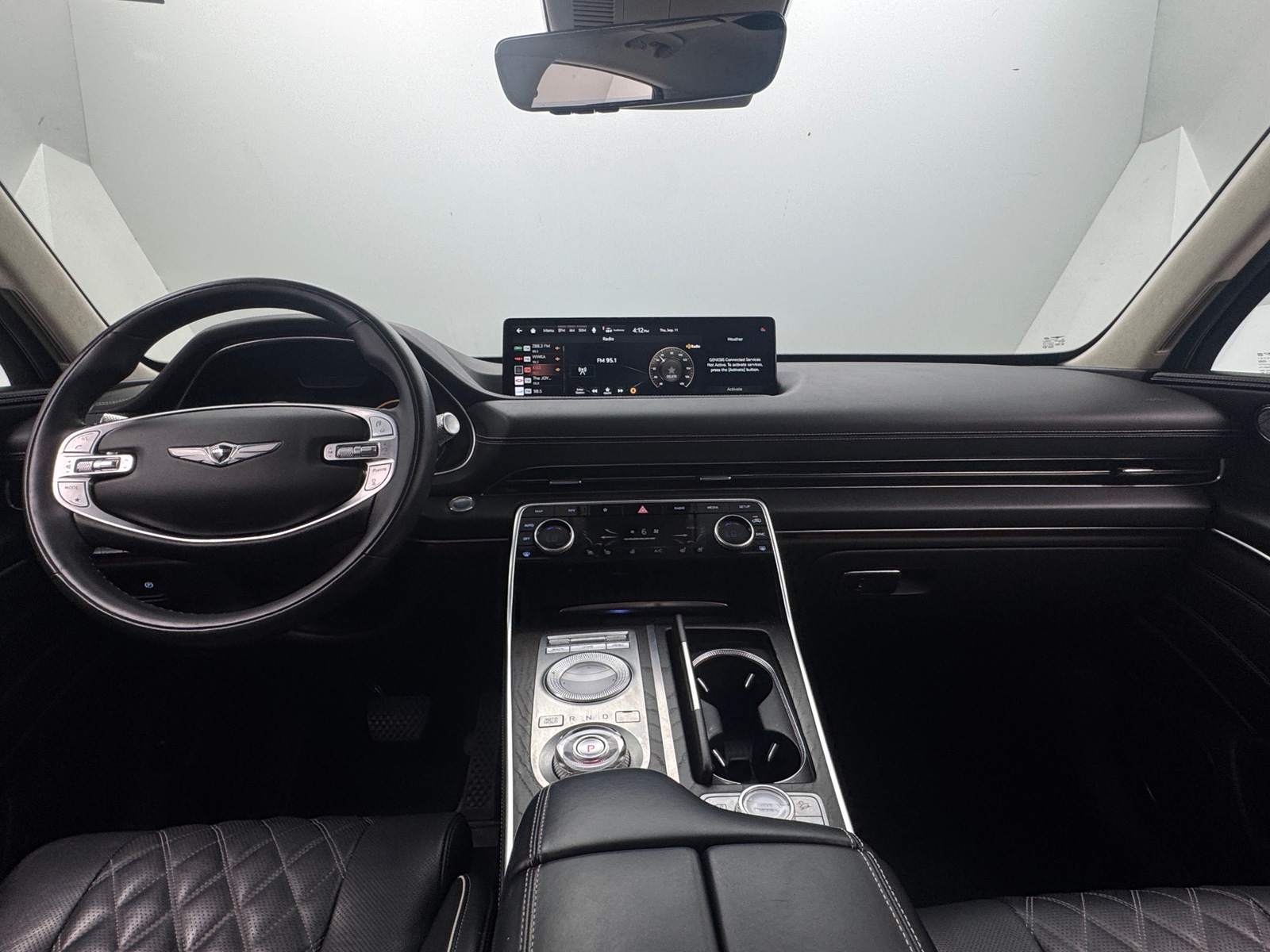 Thumbnail: 2021 Genesis GV80 - 2